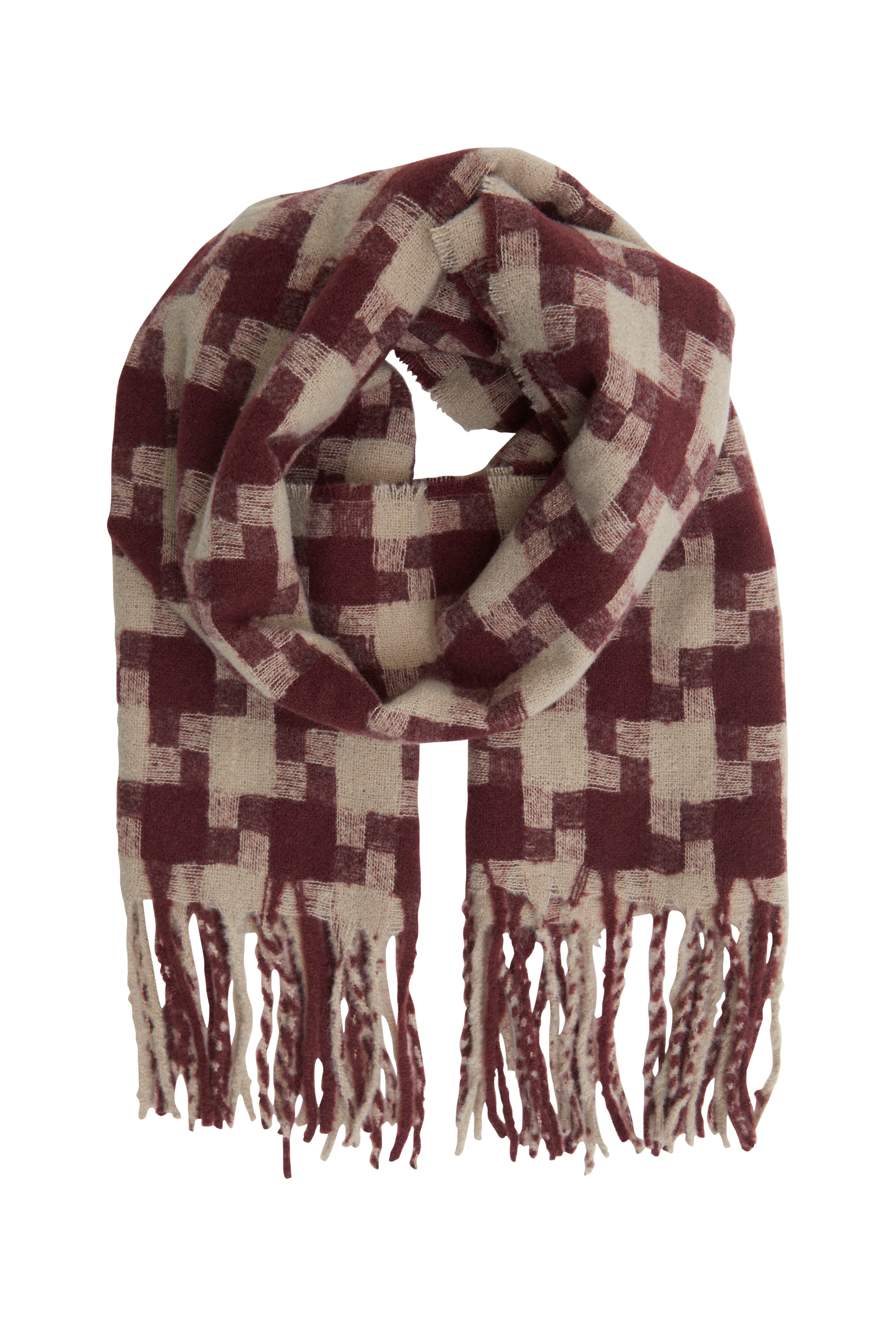 IAGLOBA Scarf LOOKBOOK FRONT 20119865-191627