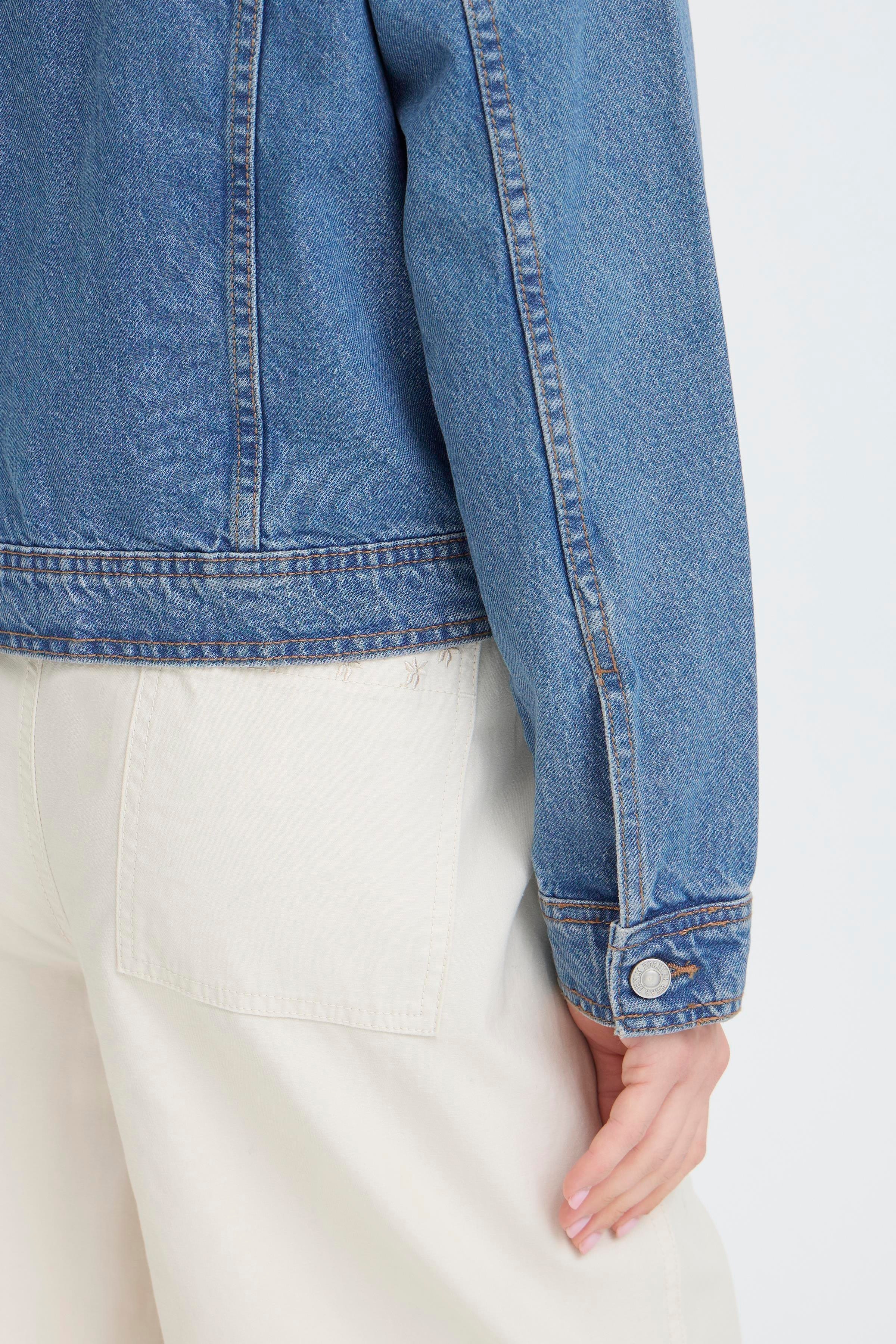 BYKERINA Casual jakke LOOKBOOK DETAIL 20816156-200461
