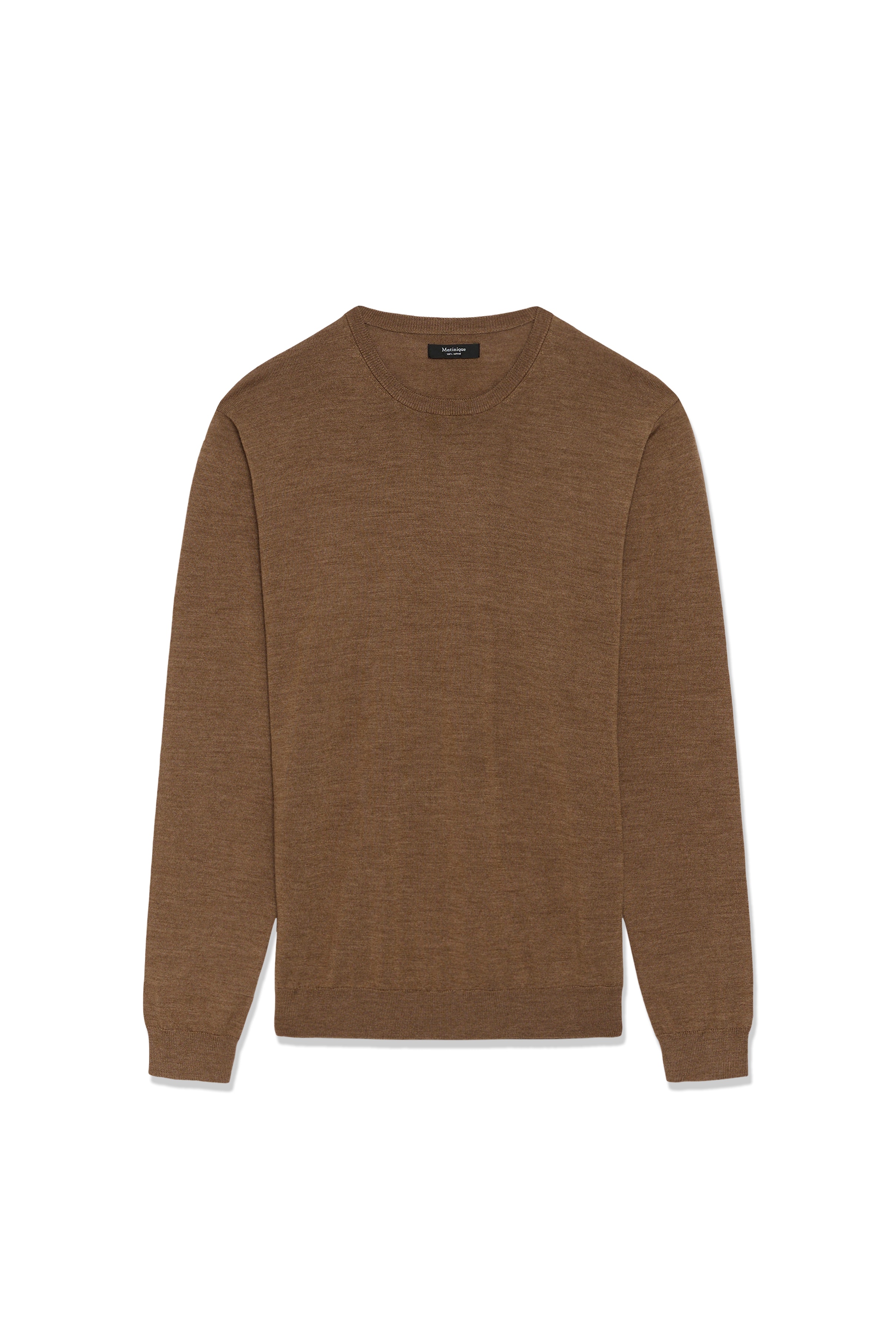 Margrate Merino Pullover PACK FRONT 30200611-1810181