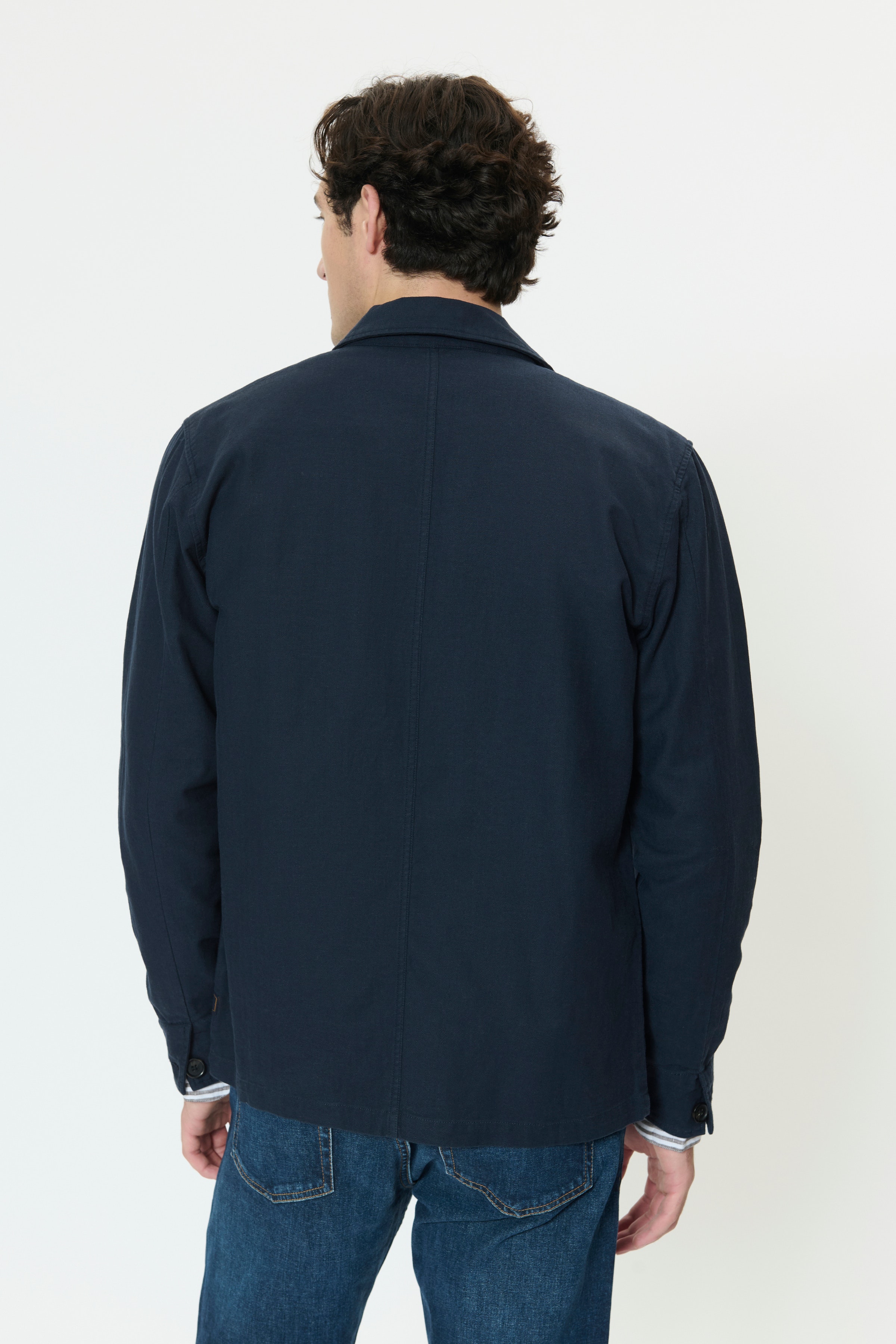 MAorignal Overshirt LOOKBOOK BACK 30207226-194011
