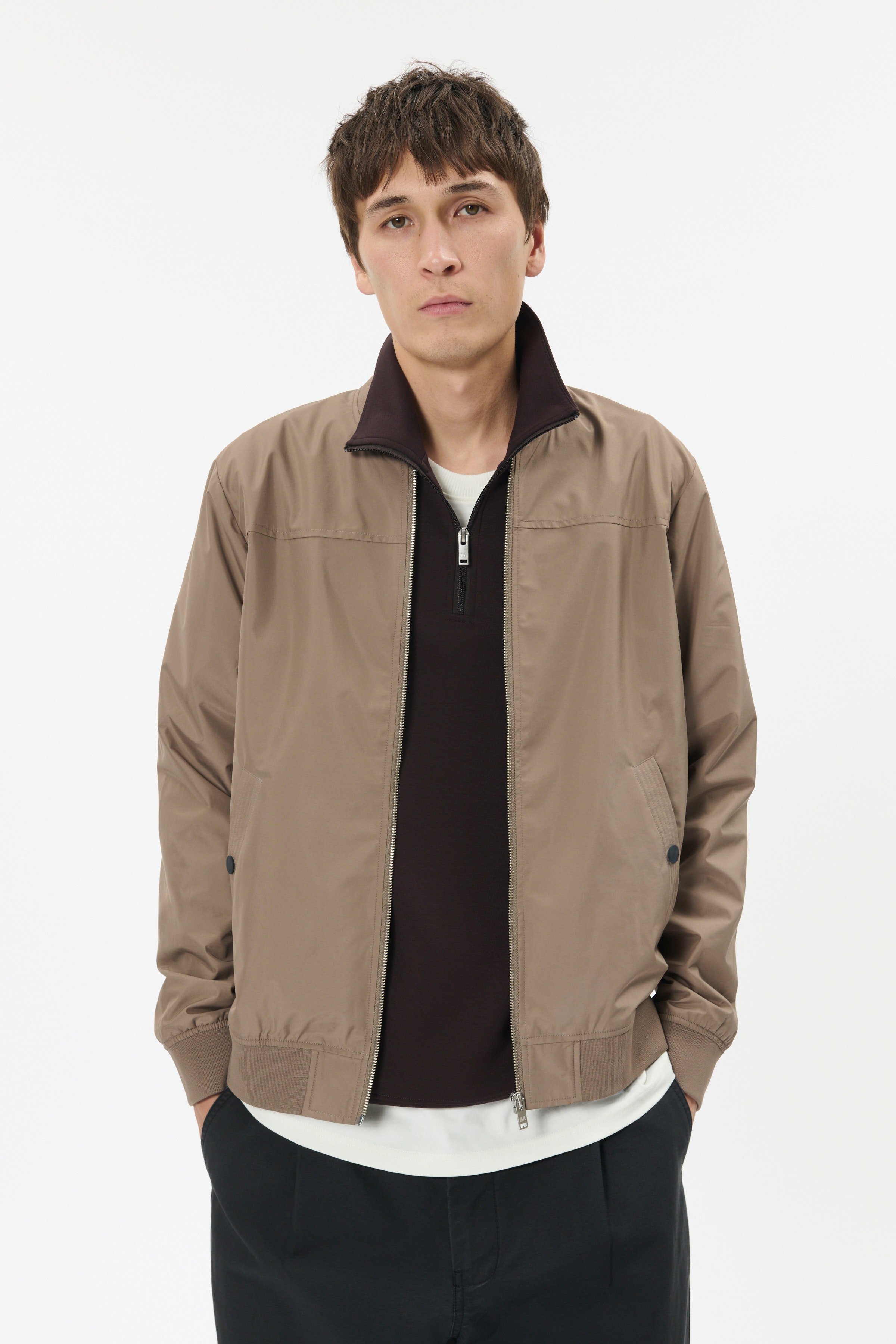 MAclay Bomberjakke LOOKBOOK FRONT 30205869-181112
