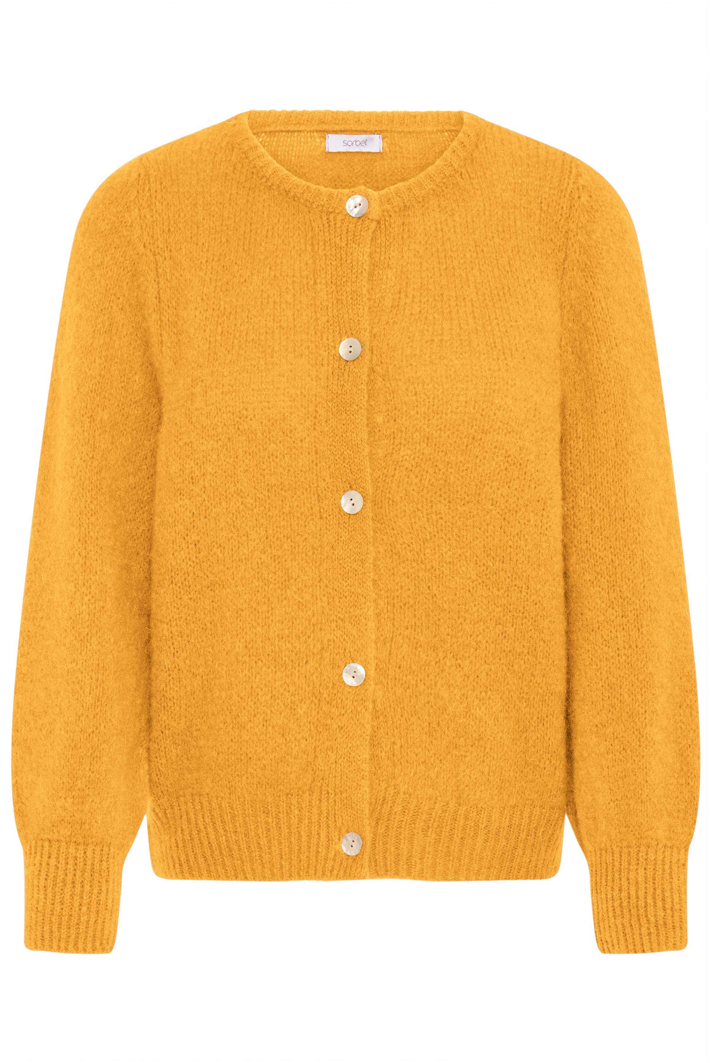SBGULVIG Cardigan PACK FRONT 22100655-150948