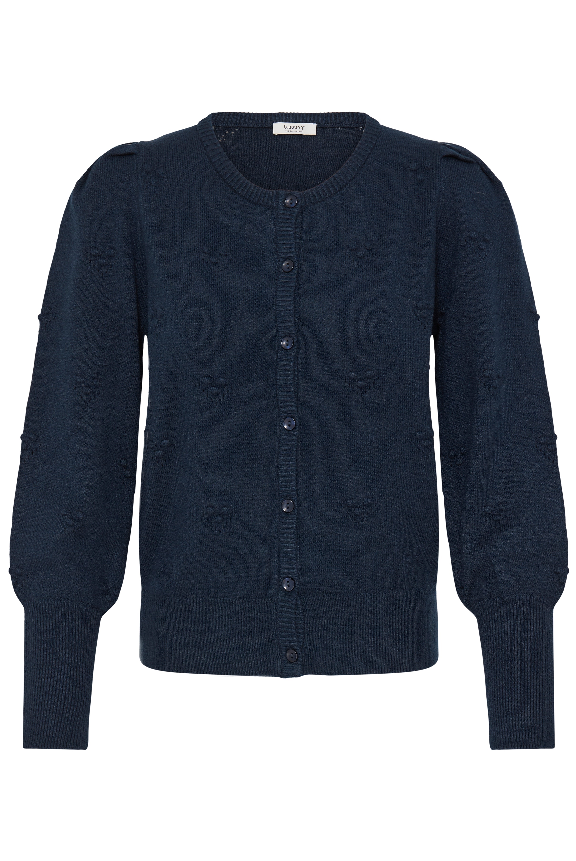 BYMANINA Cardigan PACK FRONT 20818444-114300