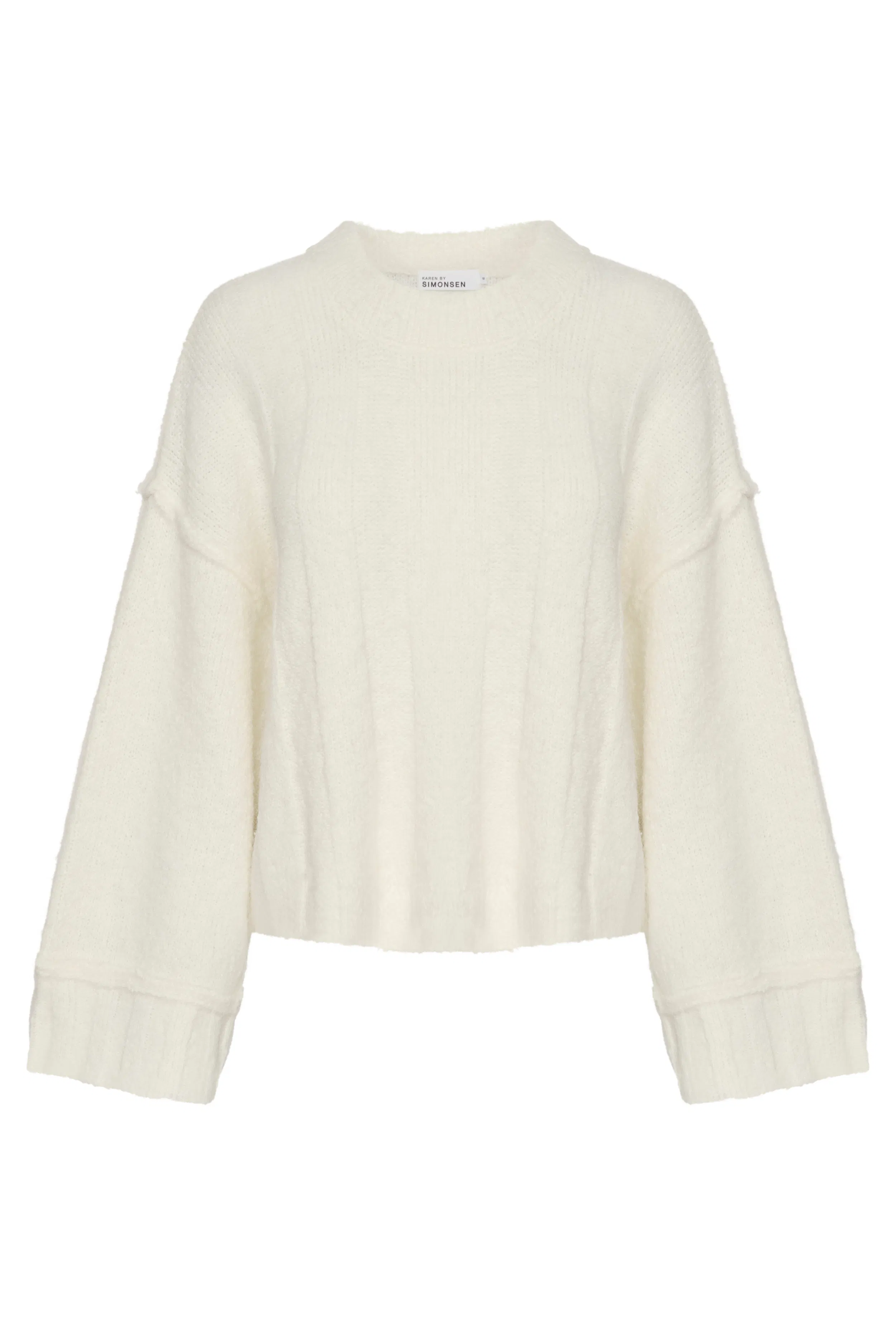 LaraKB Striktrøje PACK FRONT 10104815-110103