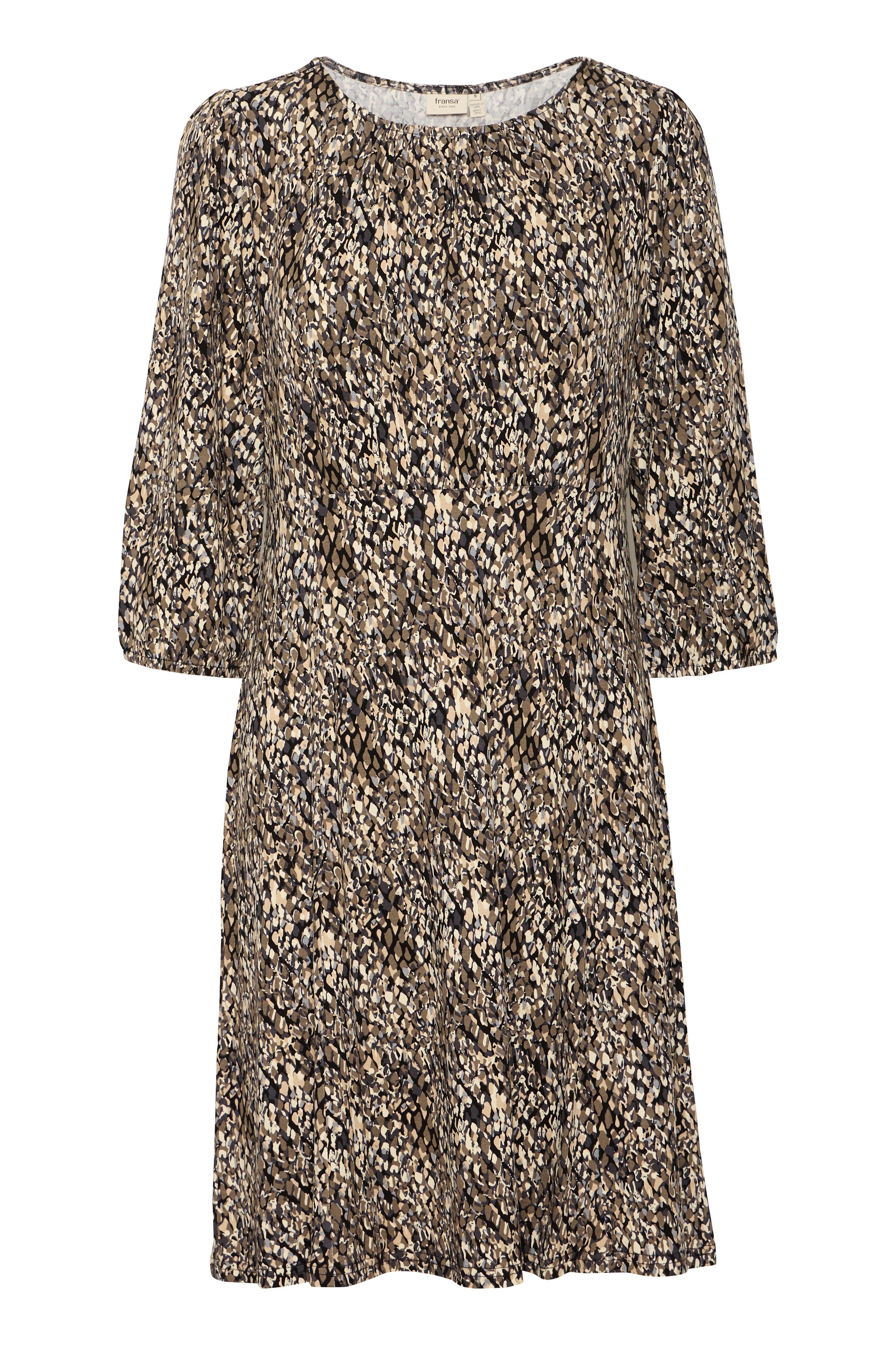 FRFLORA Kjole PACK FRONT 20614159-203928