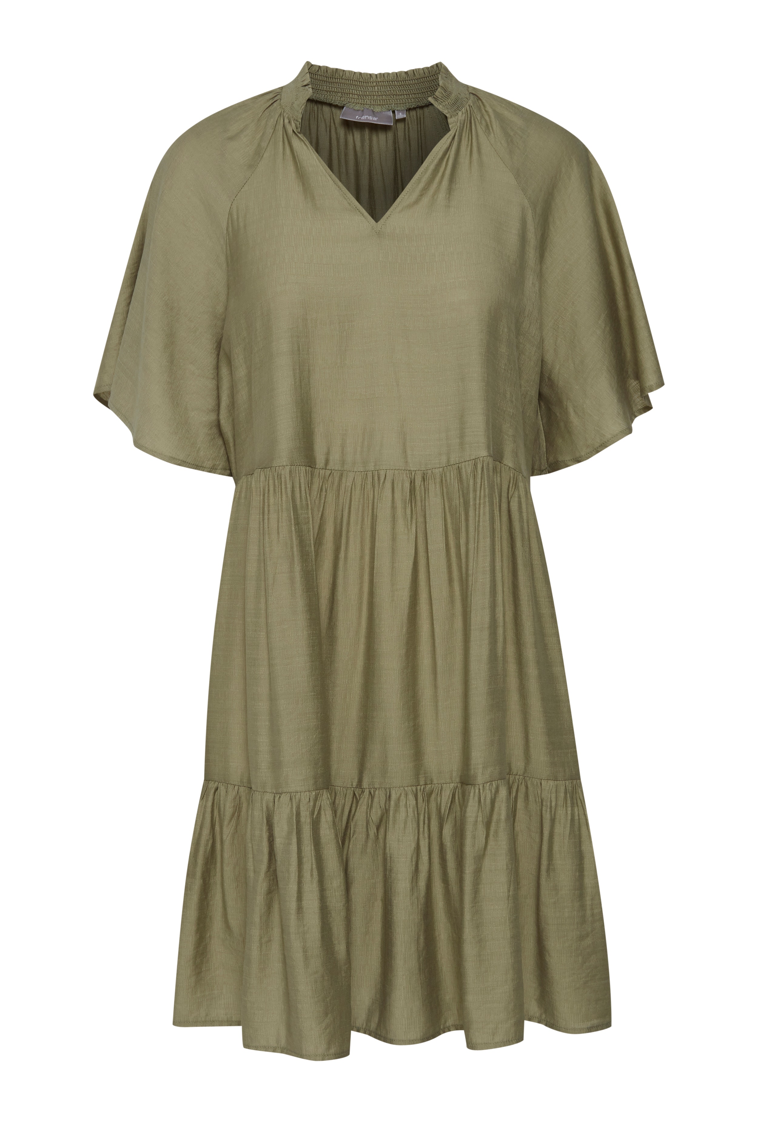 FRTEA Kjole PACK FRONT 20610542-170115