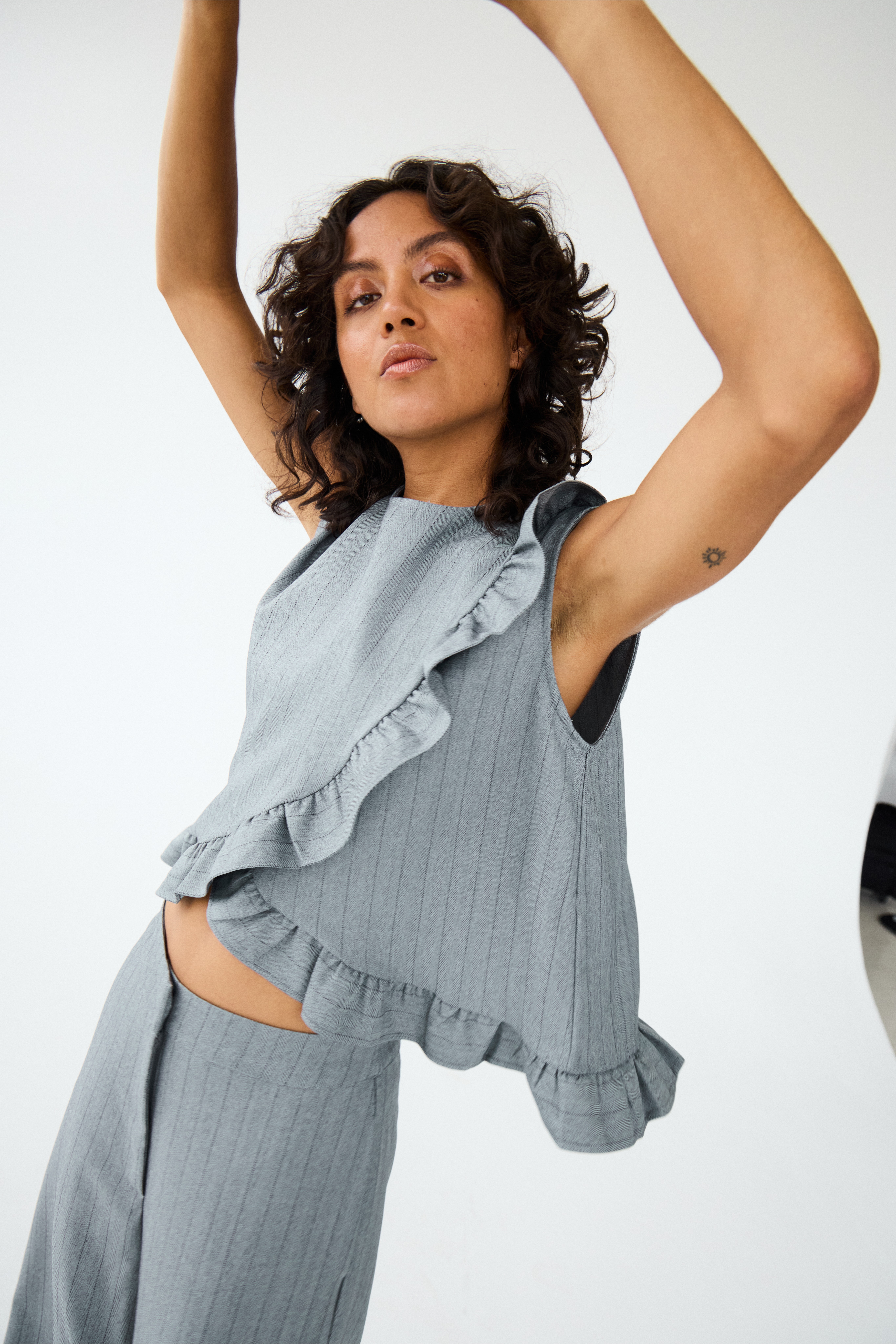 IXRIA blouse LOCATION FRONT 20123487-163916