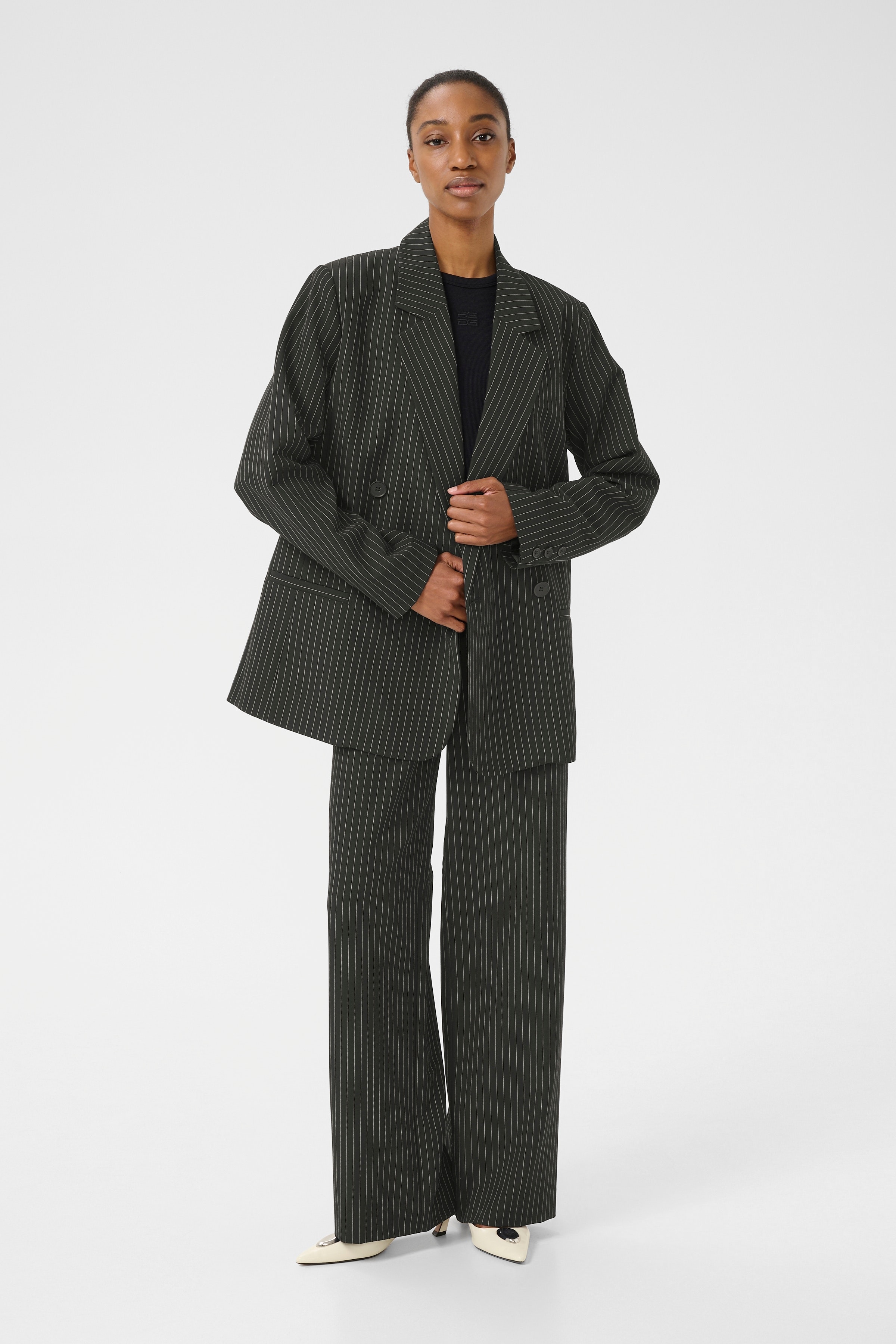 JoelleGZ Bukser LOOKBOOK FRONT 10909837-105657