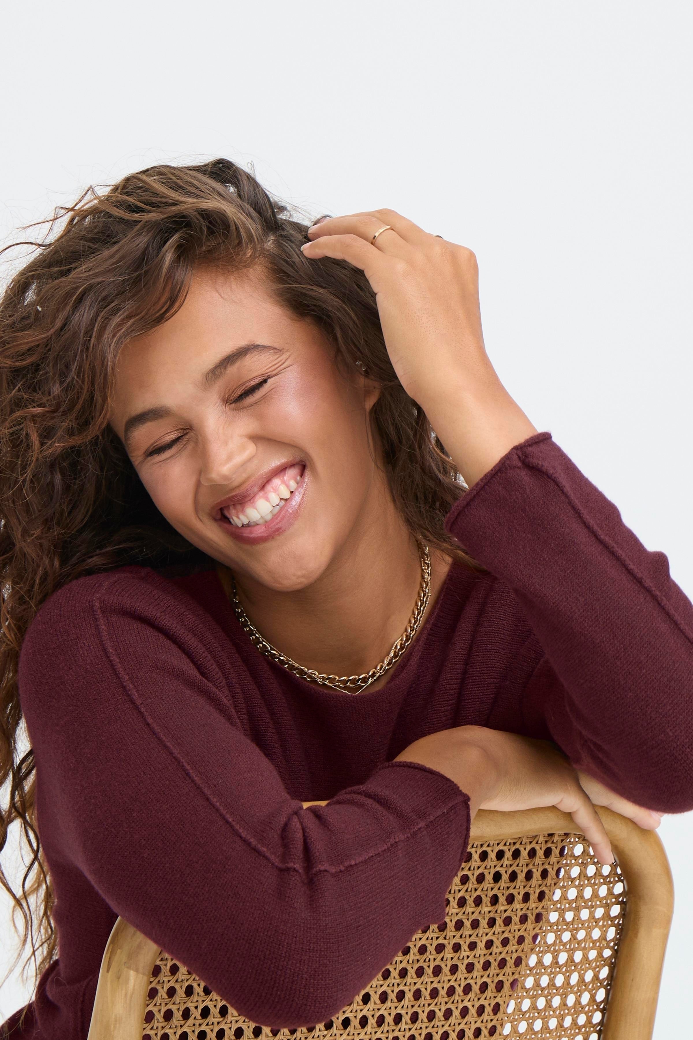 SBINNOVA Pullover LOOKBOOK BACK 22100452-191724