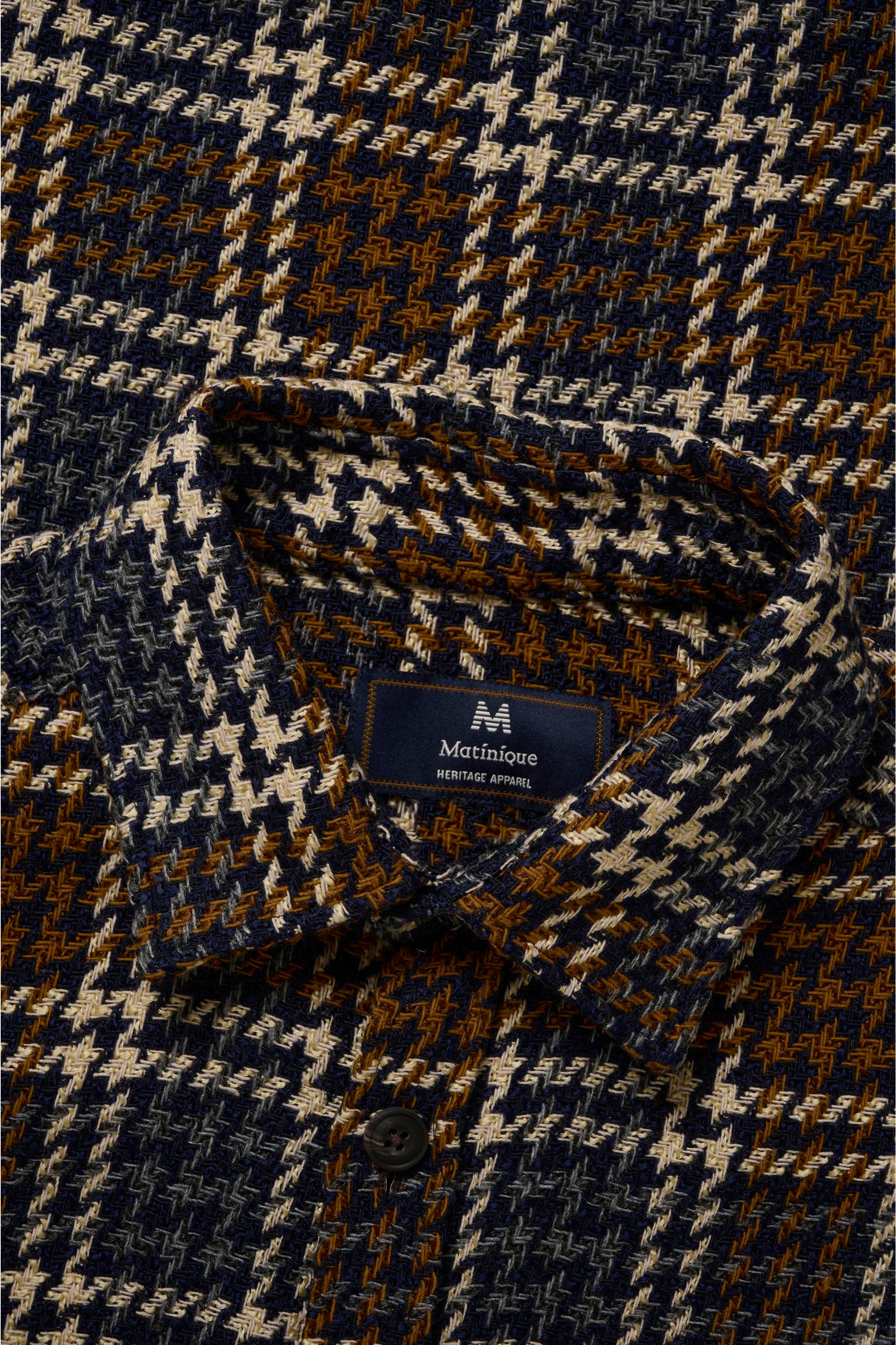 MAglibbon Heritage Skjorte PACK DETAIL 30208634-194011