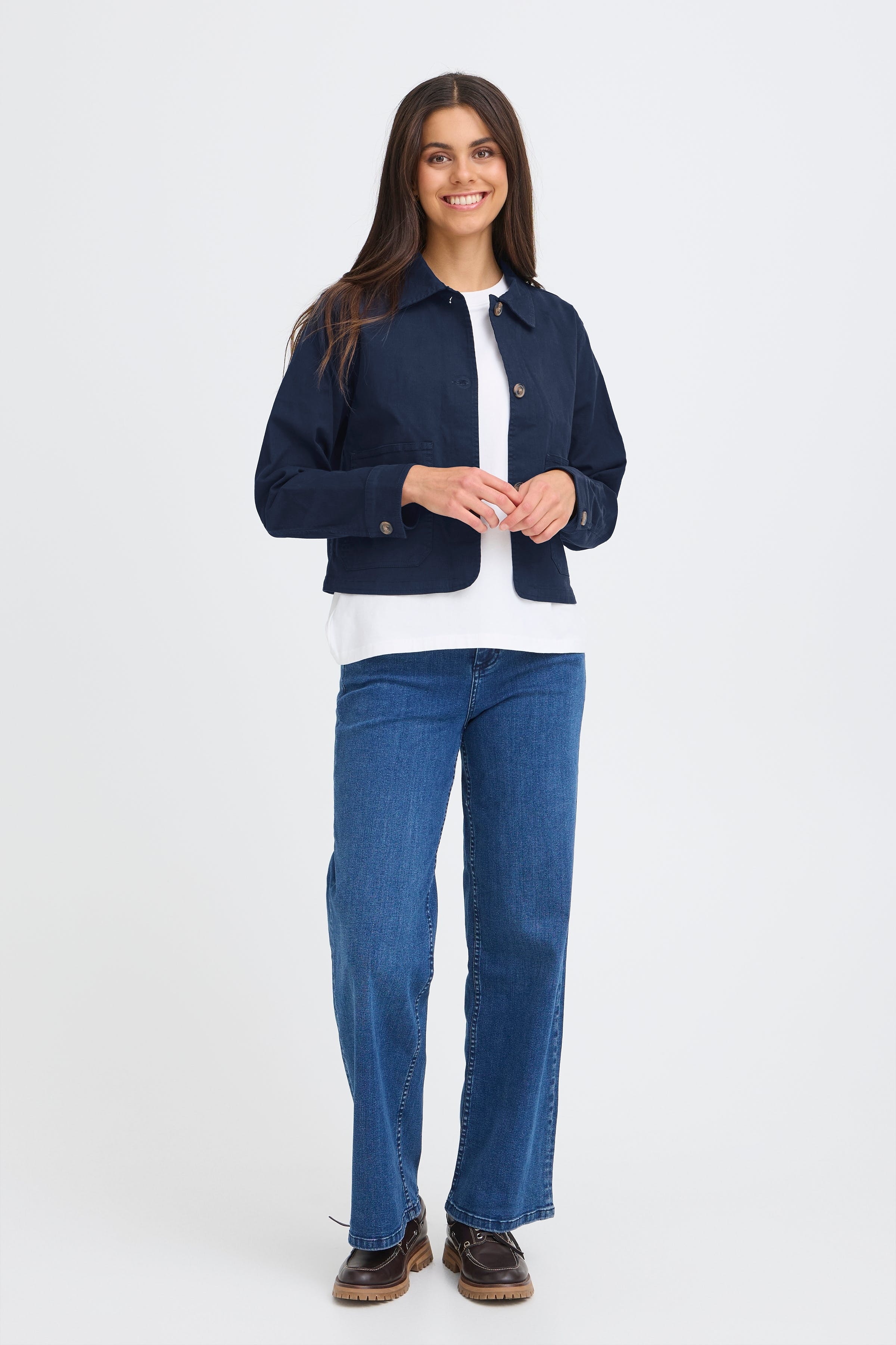 FRTWILL Casual jakke LOOKBOOK FRONT 20617440-193923