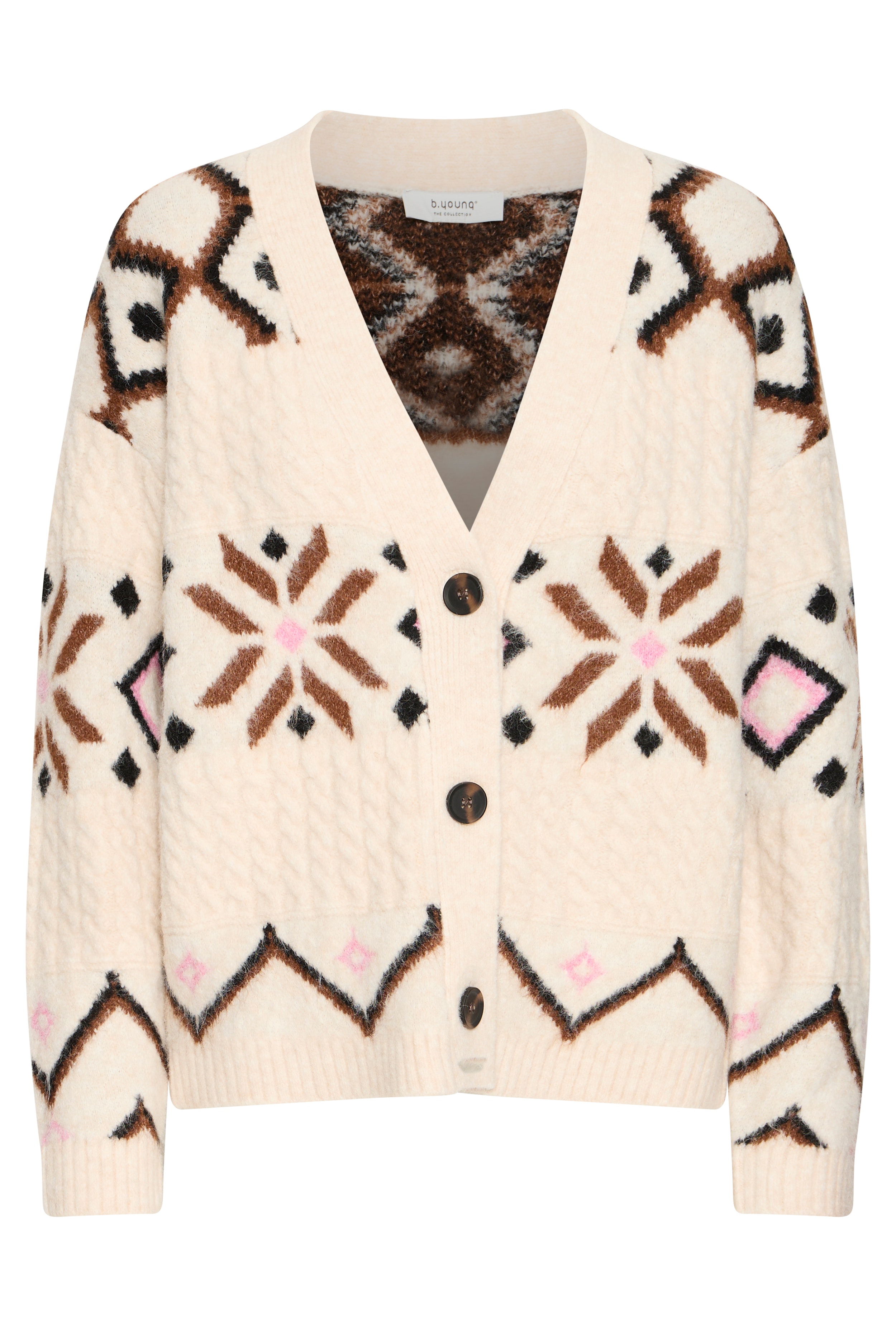 BYMELPA Cardigan PACK FRONT 20818198-900002360