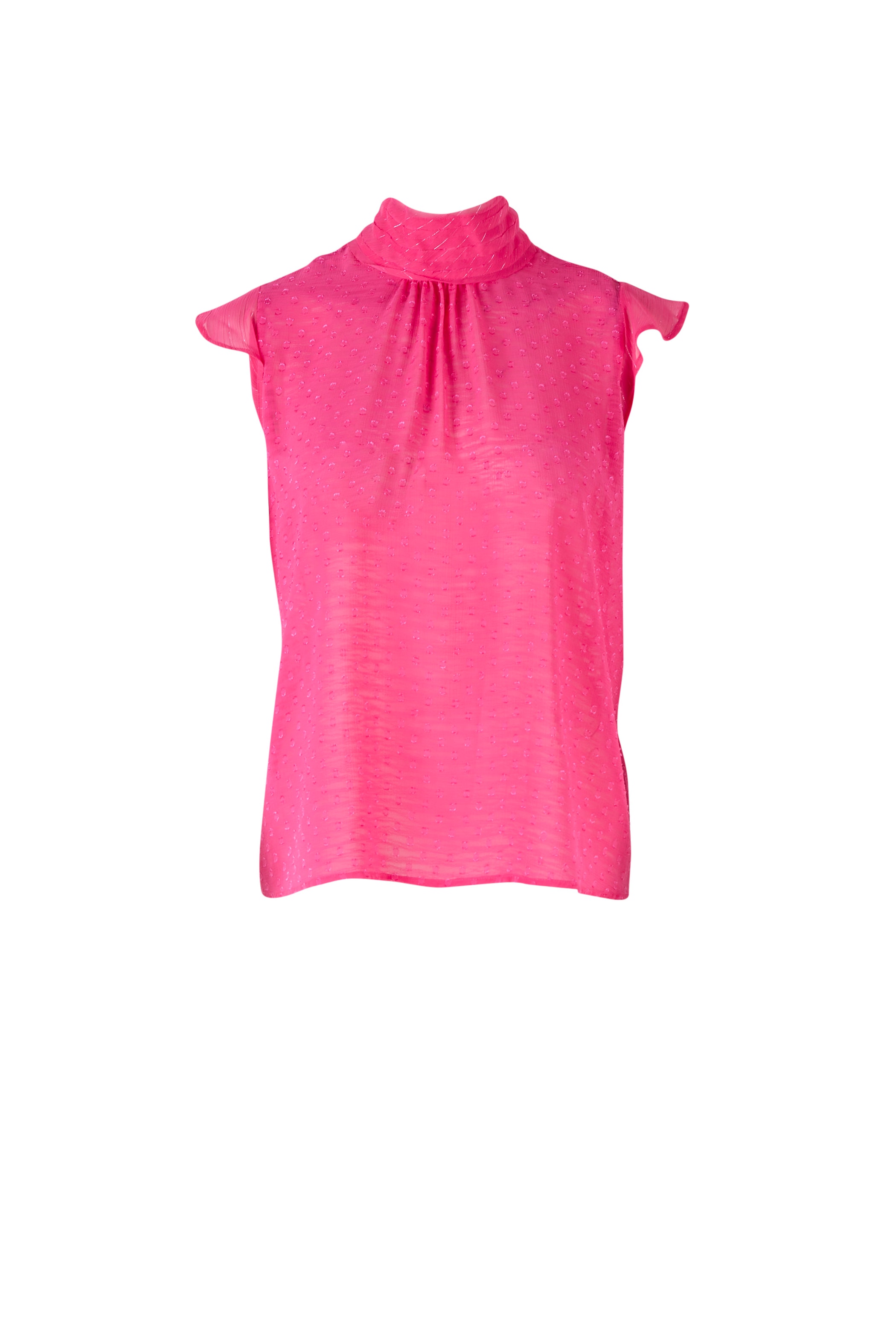 Kurzarm-Bluse PACK FRONT 30500691-7357