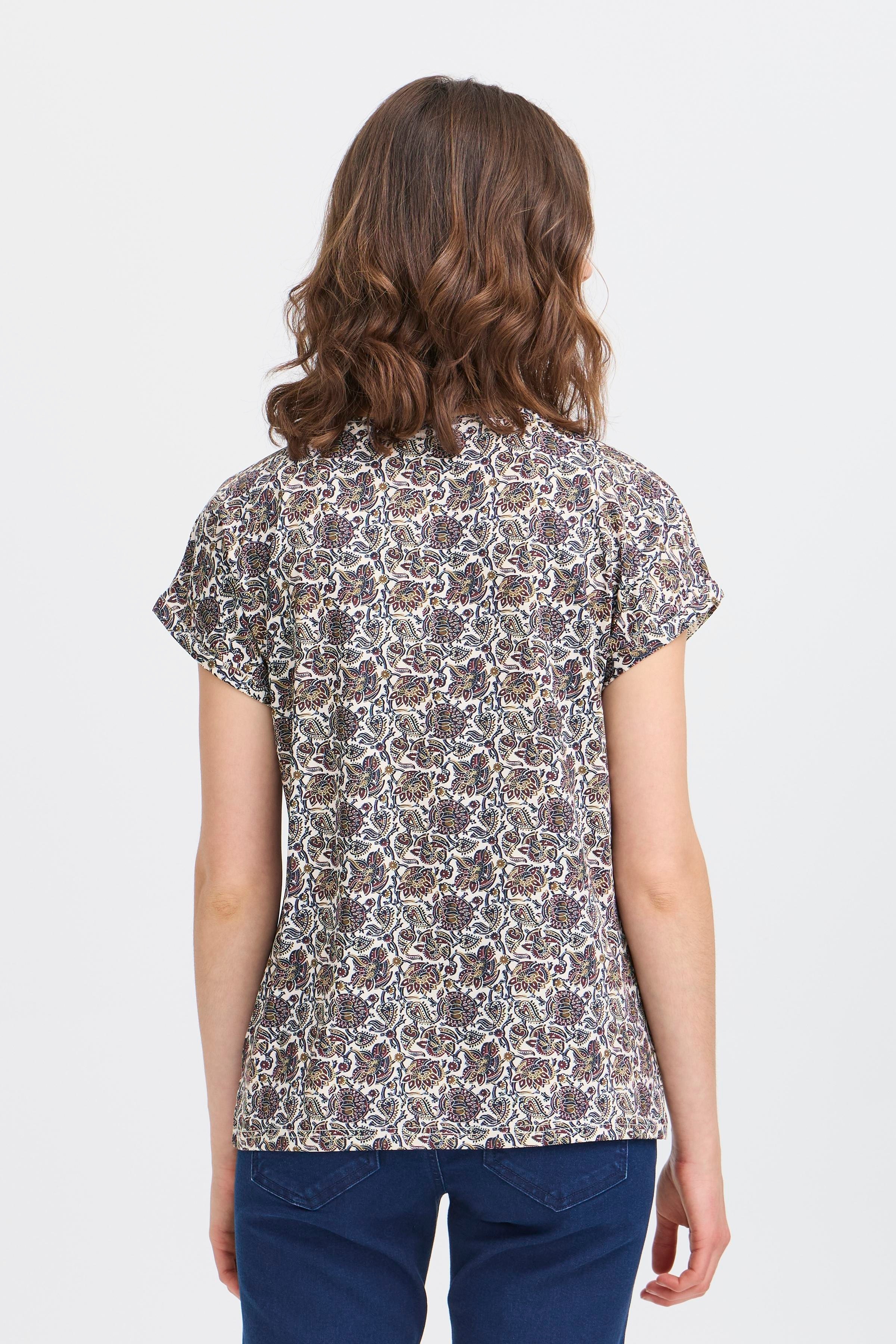 FRSEEN T-shirt LOOKBOOK FRONT 20610634-900002986