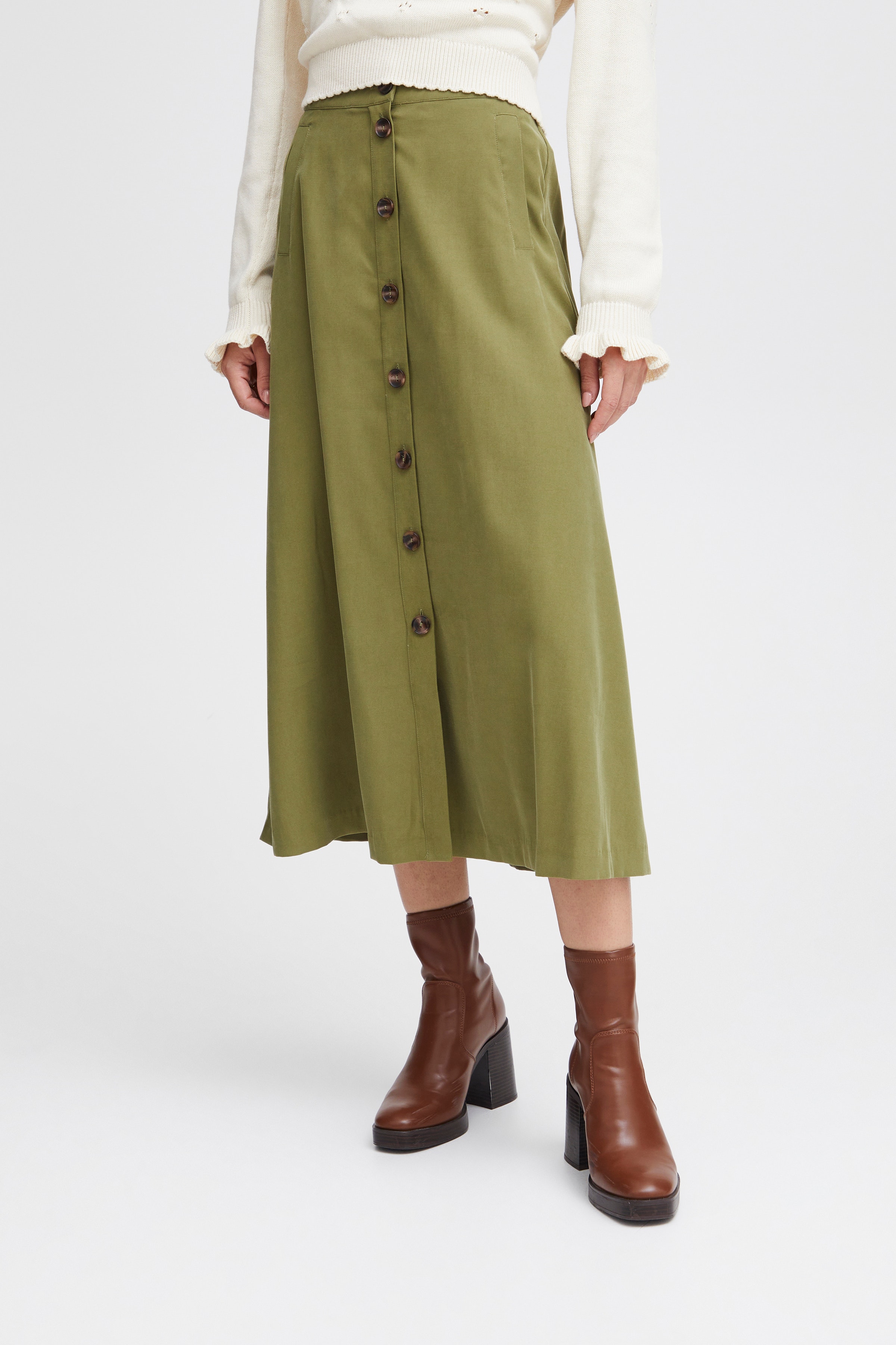 atelier reve IRLEONO Skirt