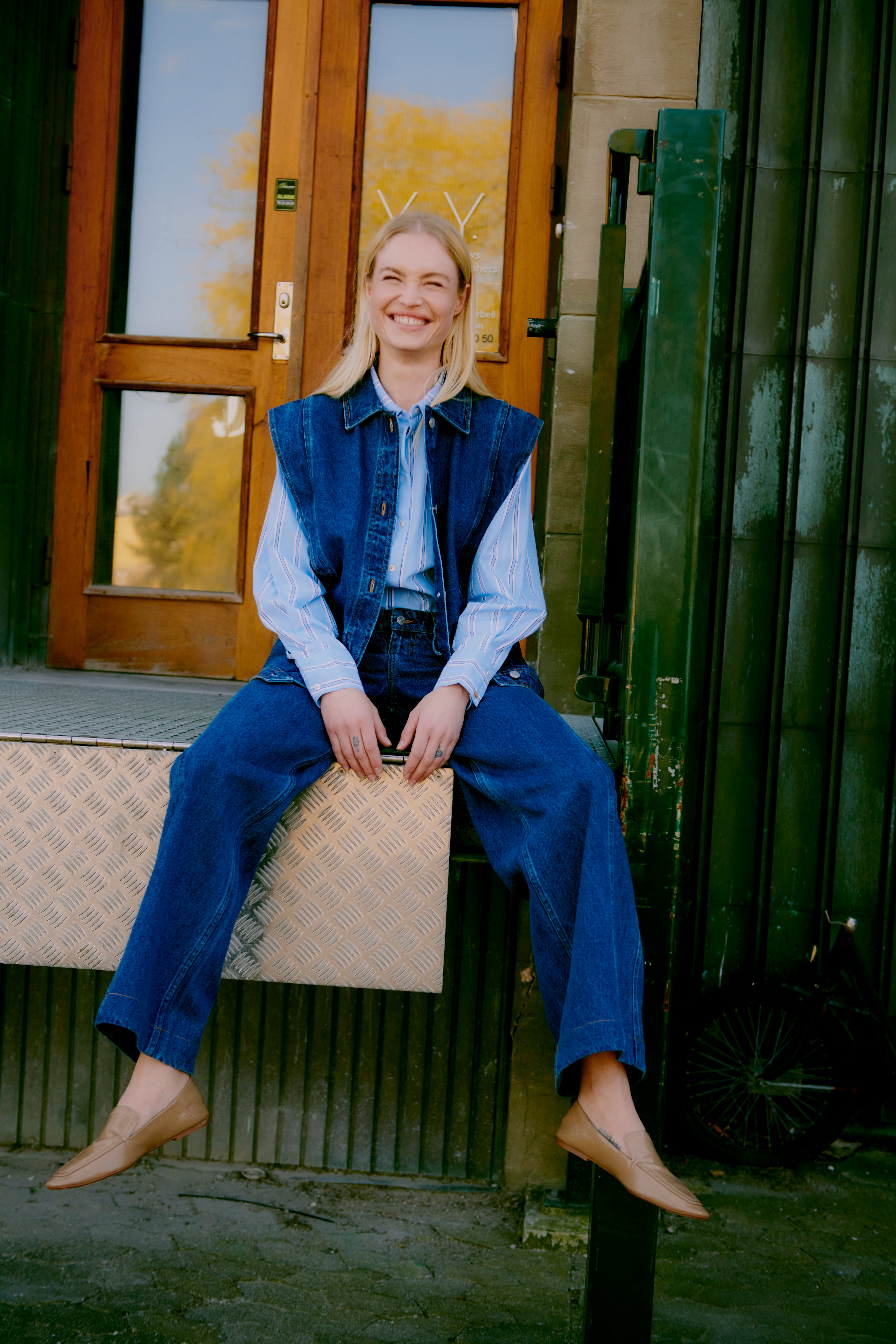 BYILAVA Skjorte LOCATION NONE 20818499-900003896