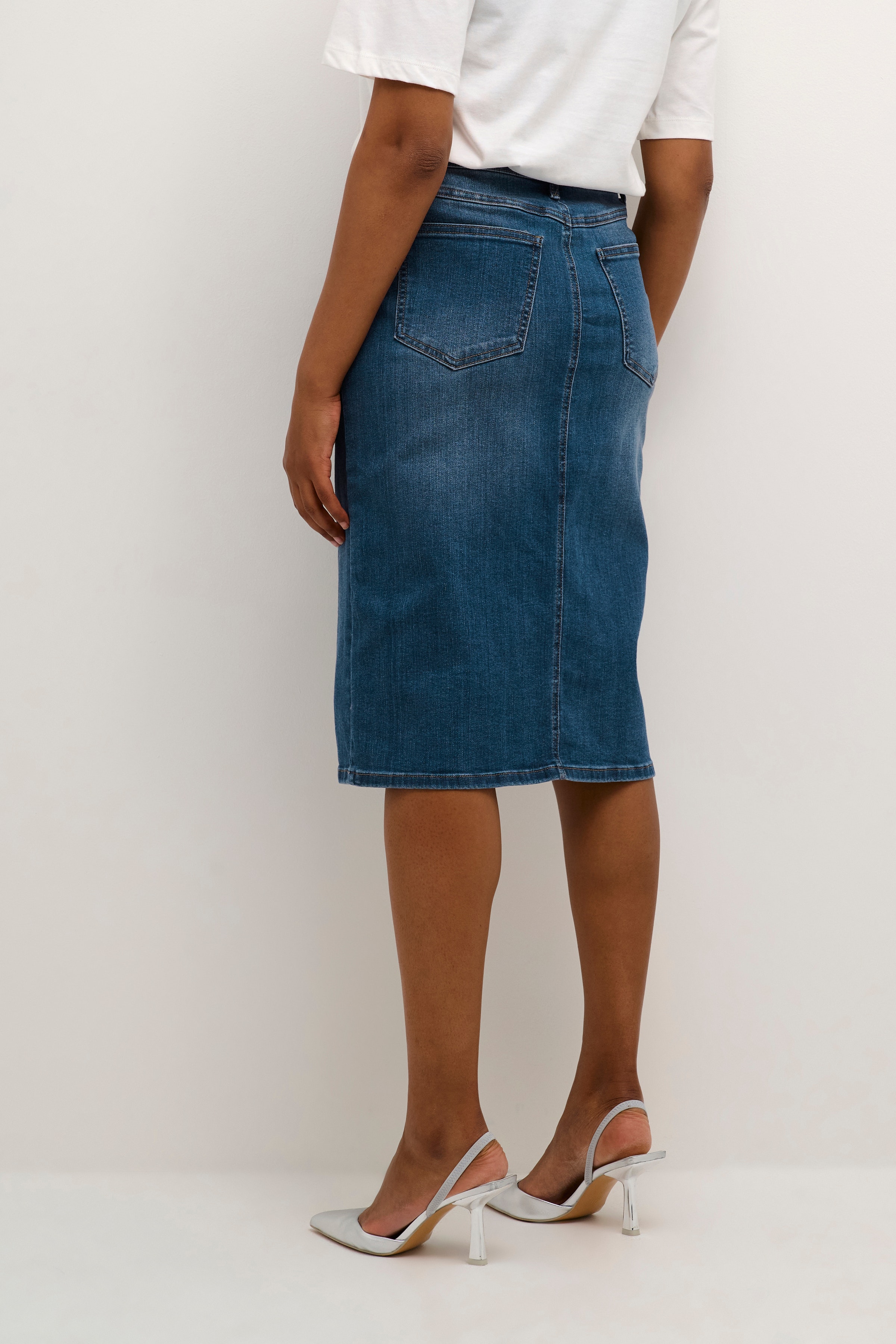 KAkarla nederdel LOOKBOOK BACK 10507621-104462