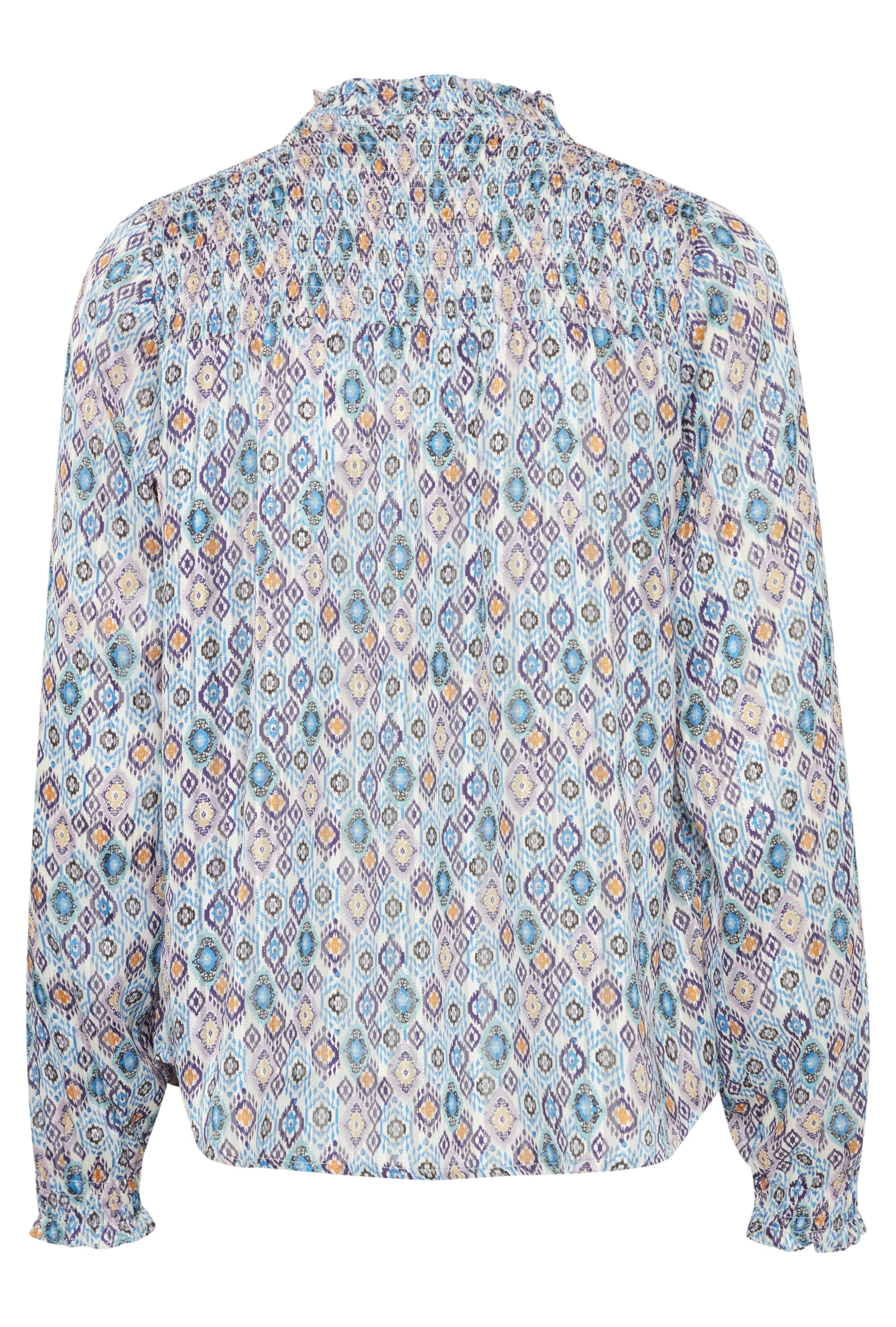 PXSAGA Bluse PACK FRONT 50208575-202970