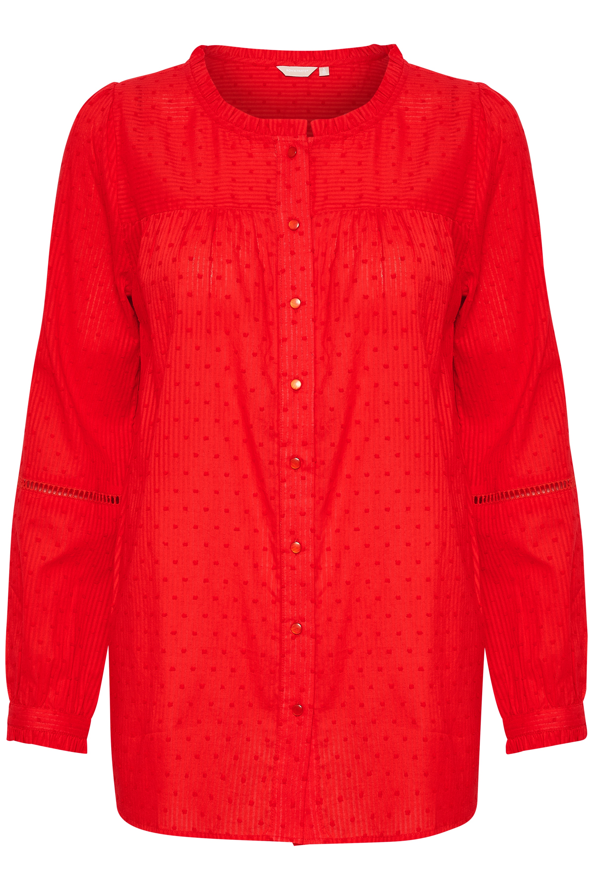 BPdotea Skjorta PACK FRONT 10590434-181763B