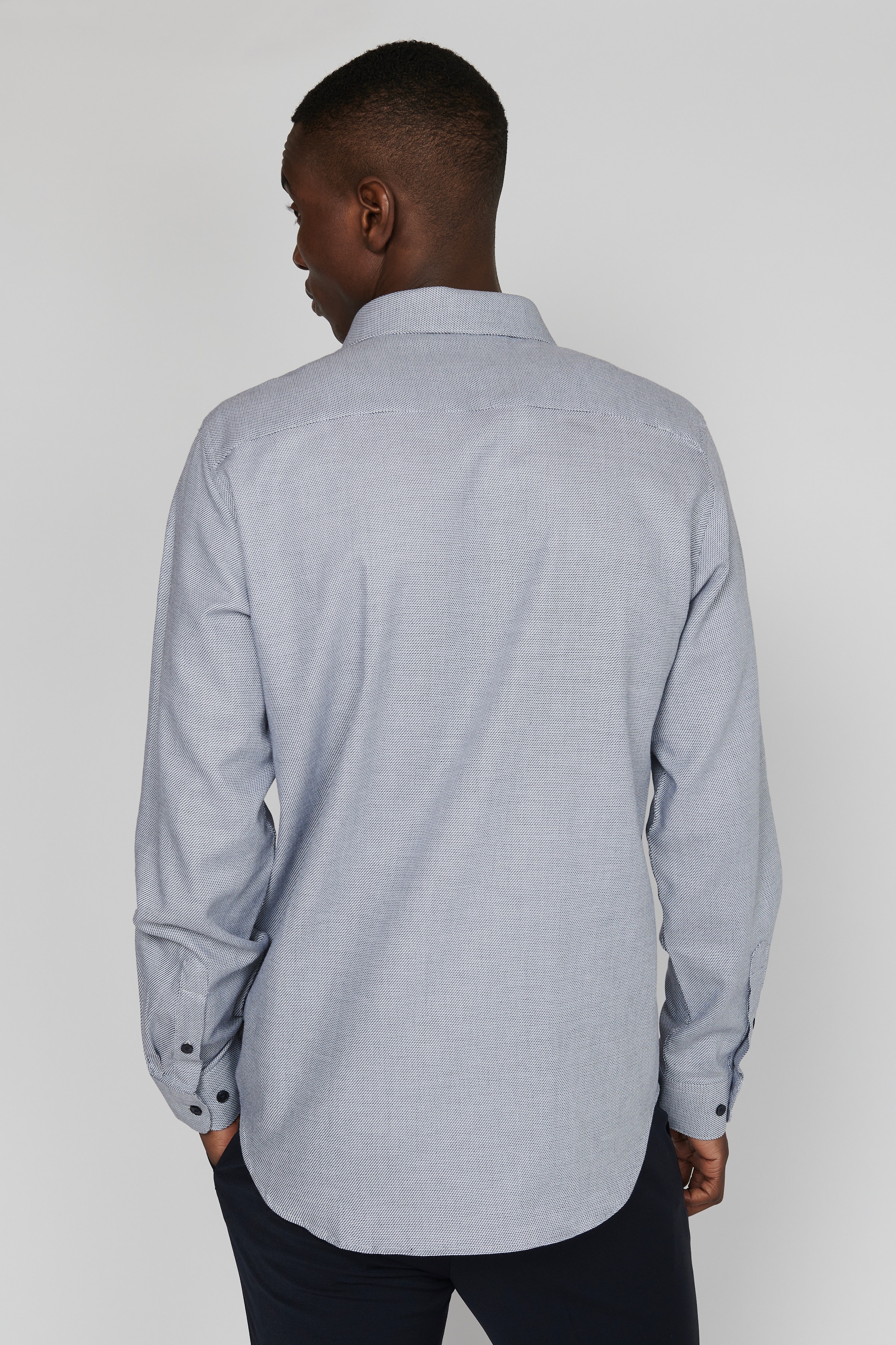 MAtrostol Overhemd LOOKBOOK BACK 30206493-194011