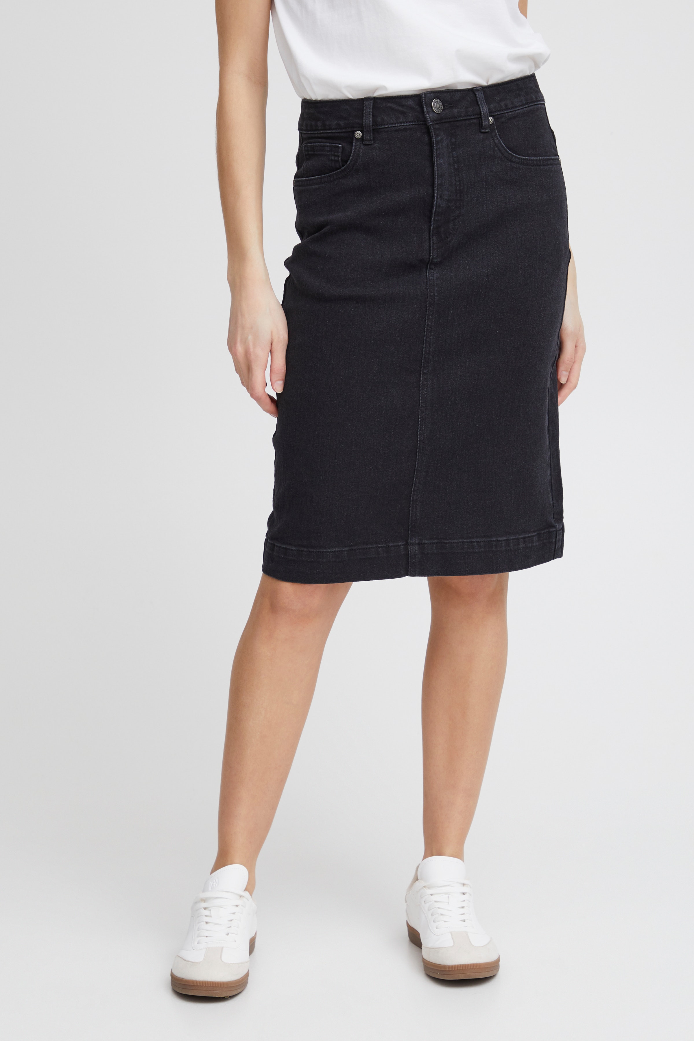 FXDENIMA Skjørt LOOKBOOK FRONT 20615243-200066