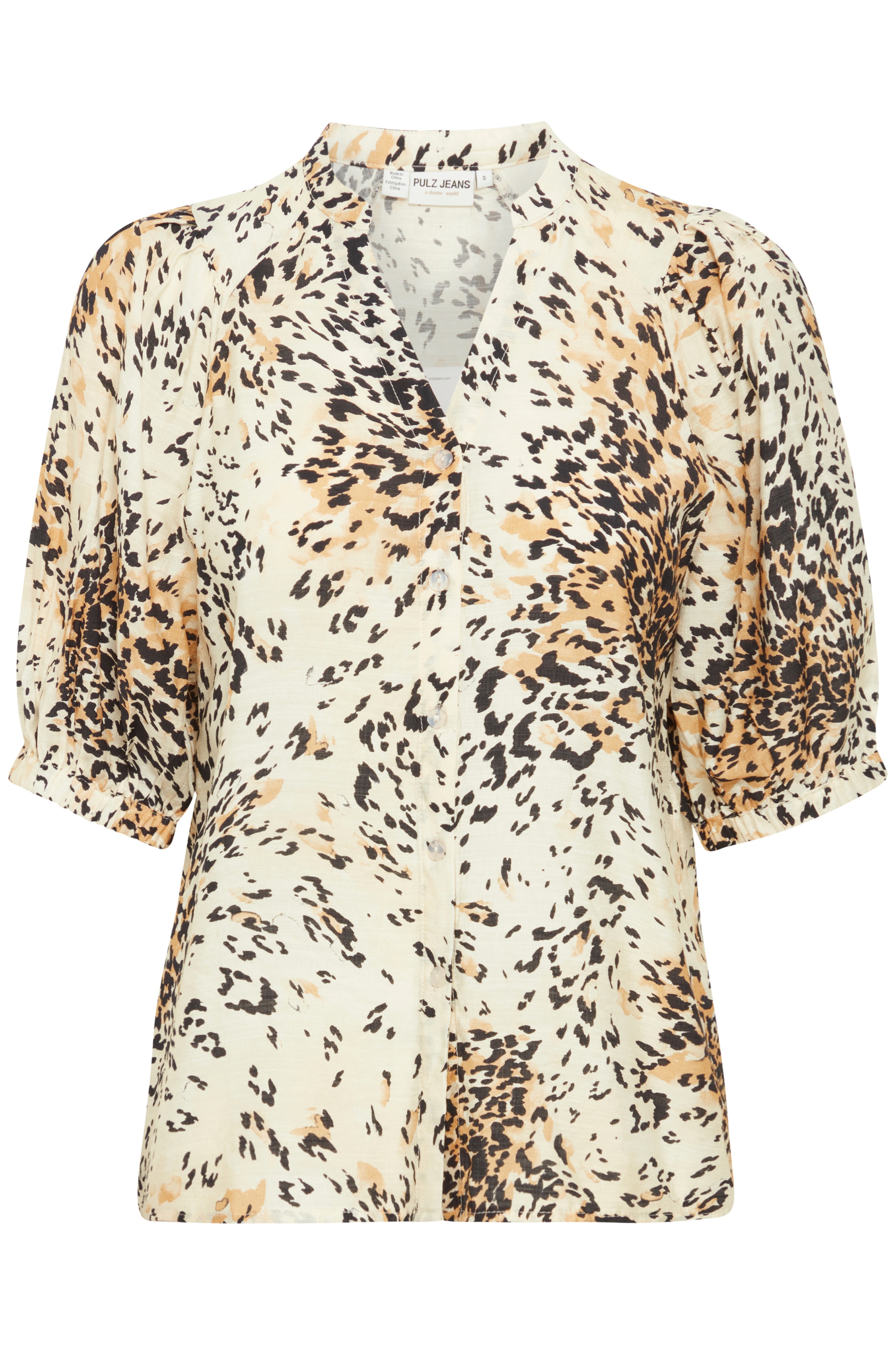 PZVALDA Skjorte PACK FRONT 50208031-203121