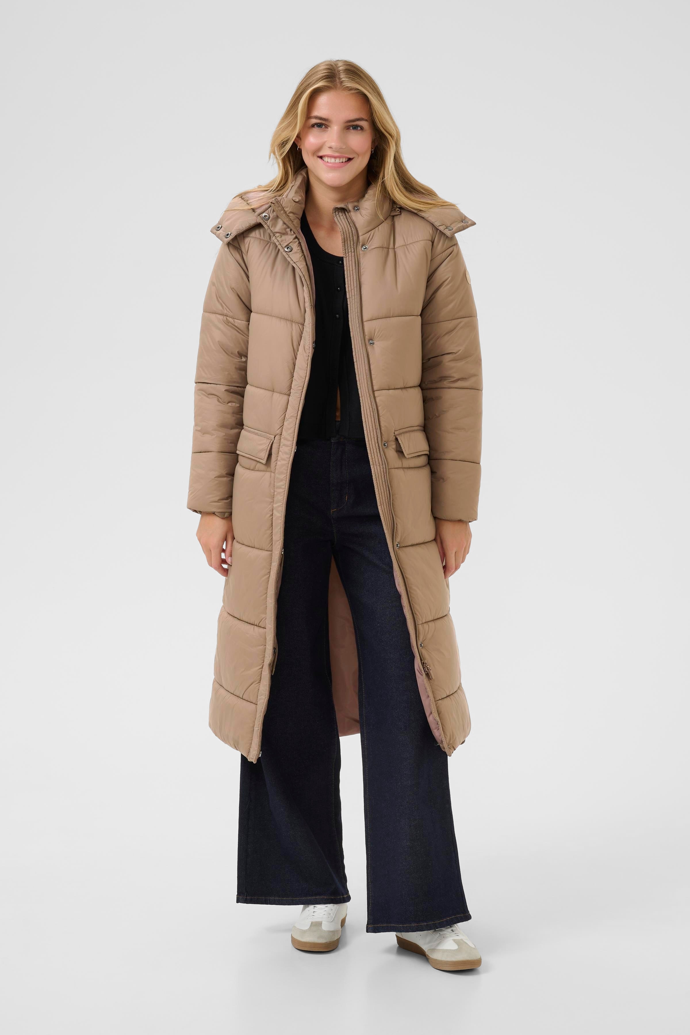 CRGaiagro Overtøj LOOKBOOK FRONT 10613921-170909