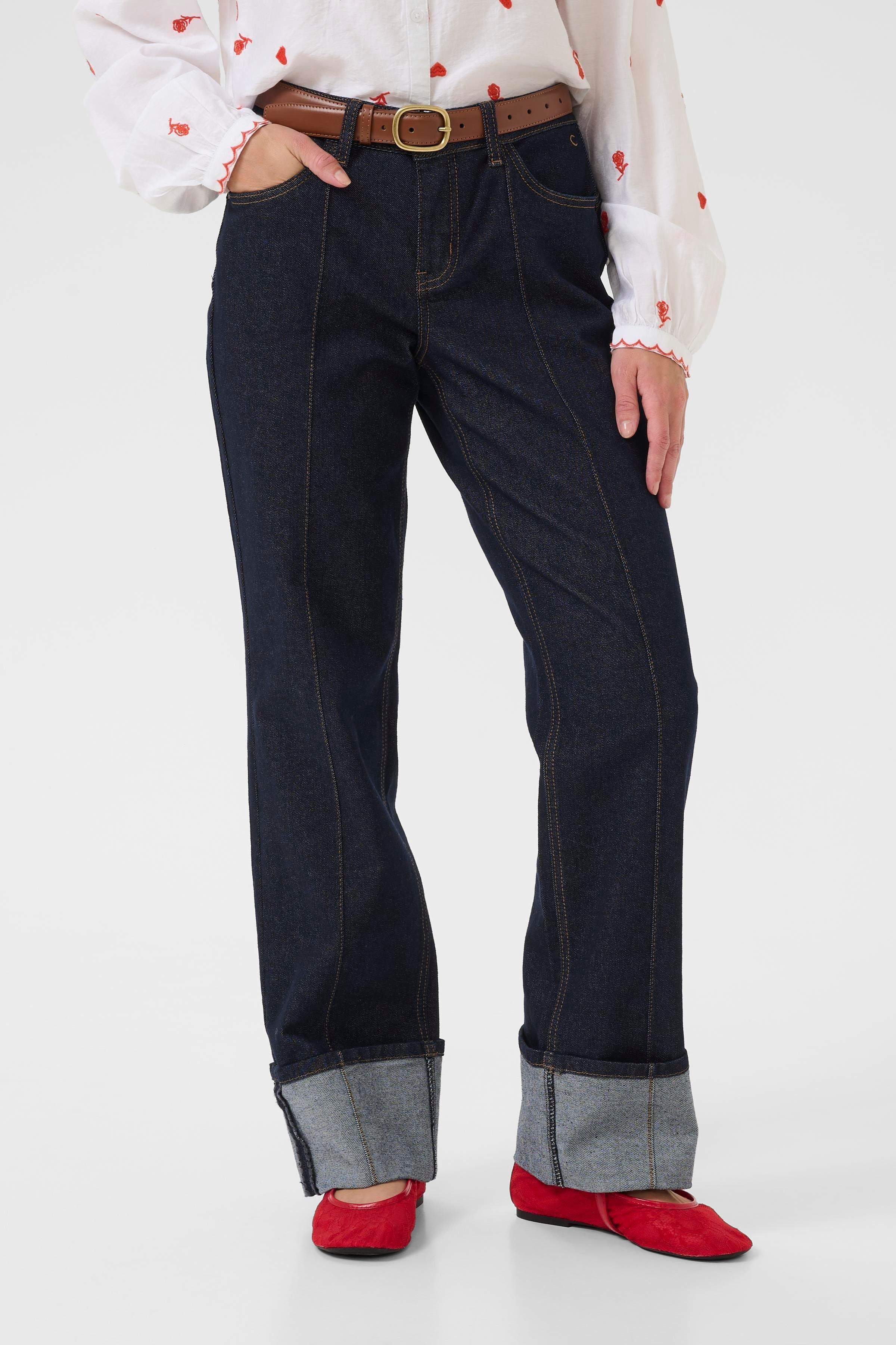 CRRanja Jeans LOOKBOOK FRONT 10614672-108842