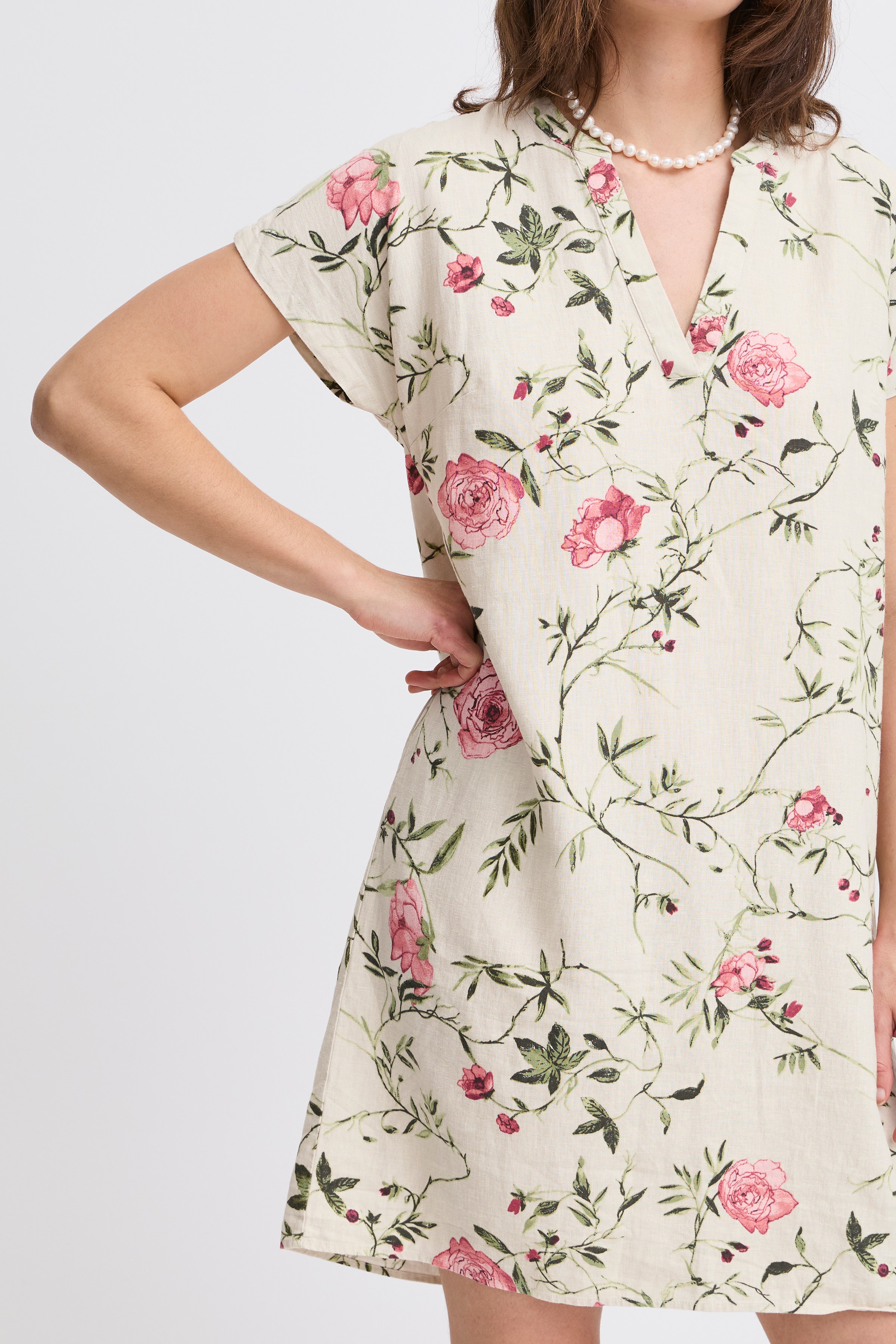 BYFALAKKA Kjole LOOKBOOK DETAIL 20811336-204793