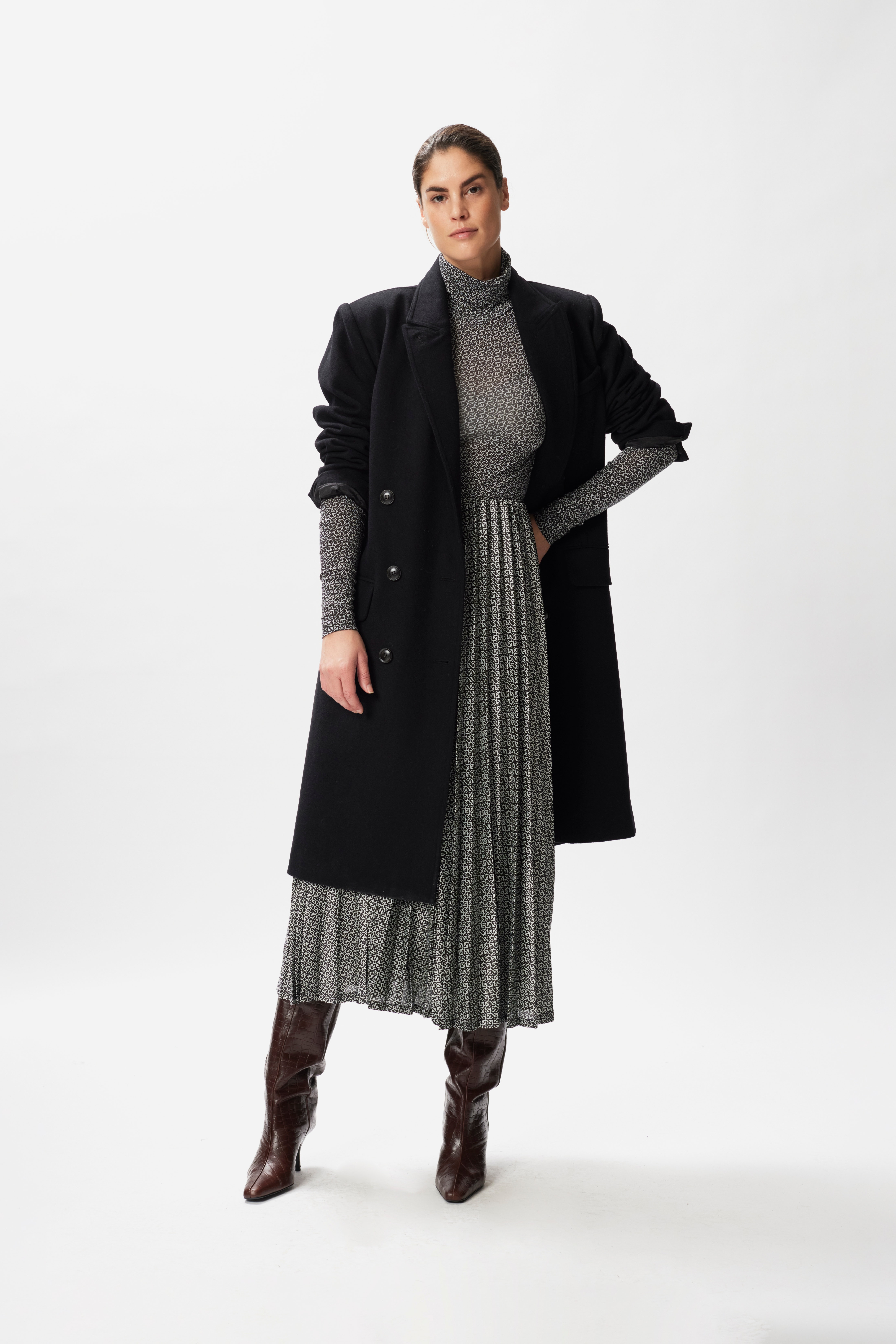 ChantalGZ Overtøj LOOKBOOK FRONT 10905544-100017