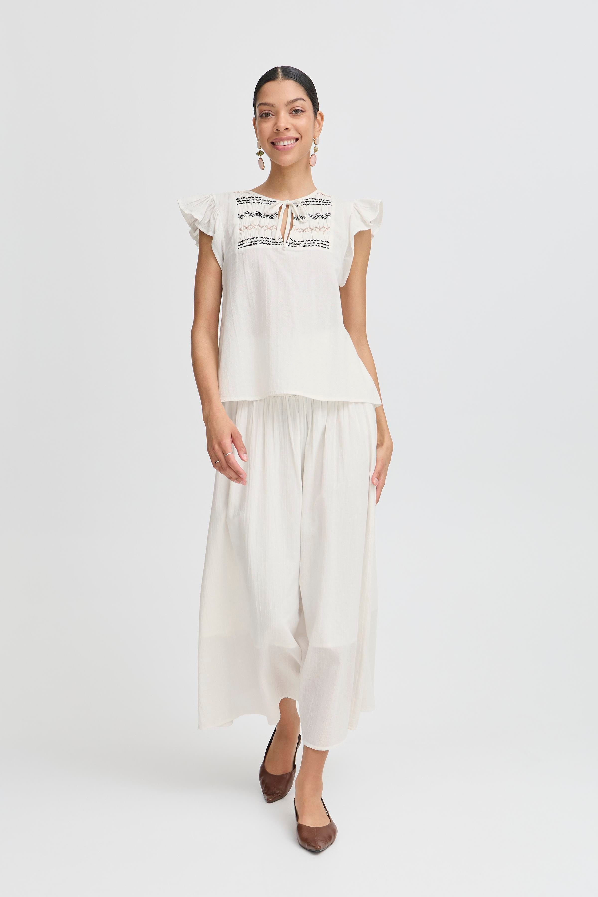 BYIPALIE Bluse LOOKBOOK FRONT 20816783-114300