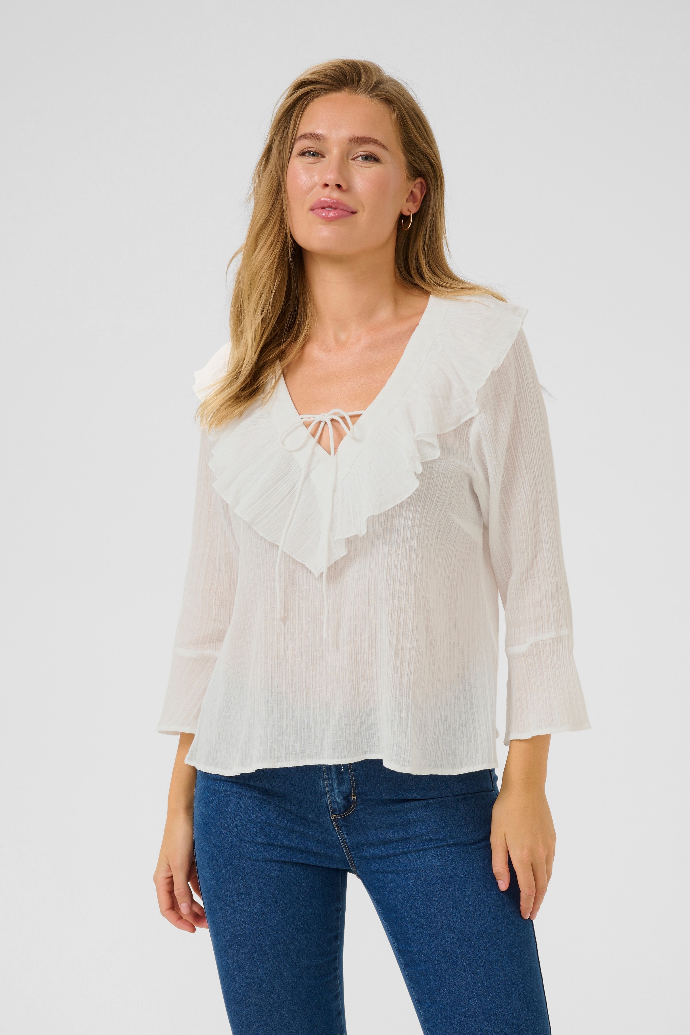 KAjohanna Blouse LOOKBOOK FRONT 10509982-110602