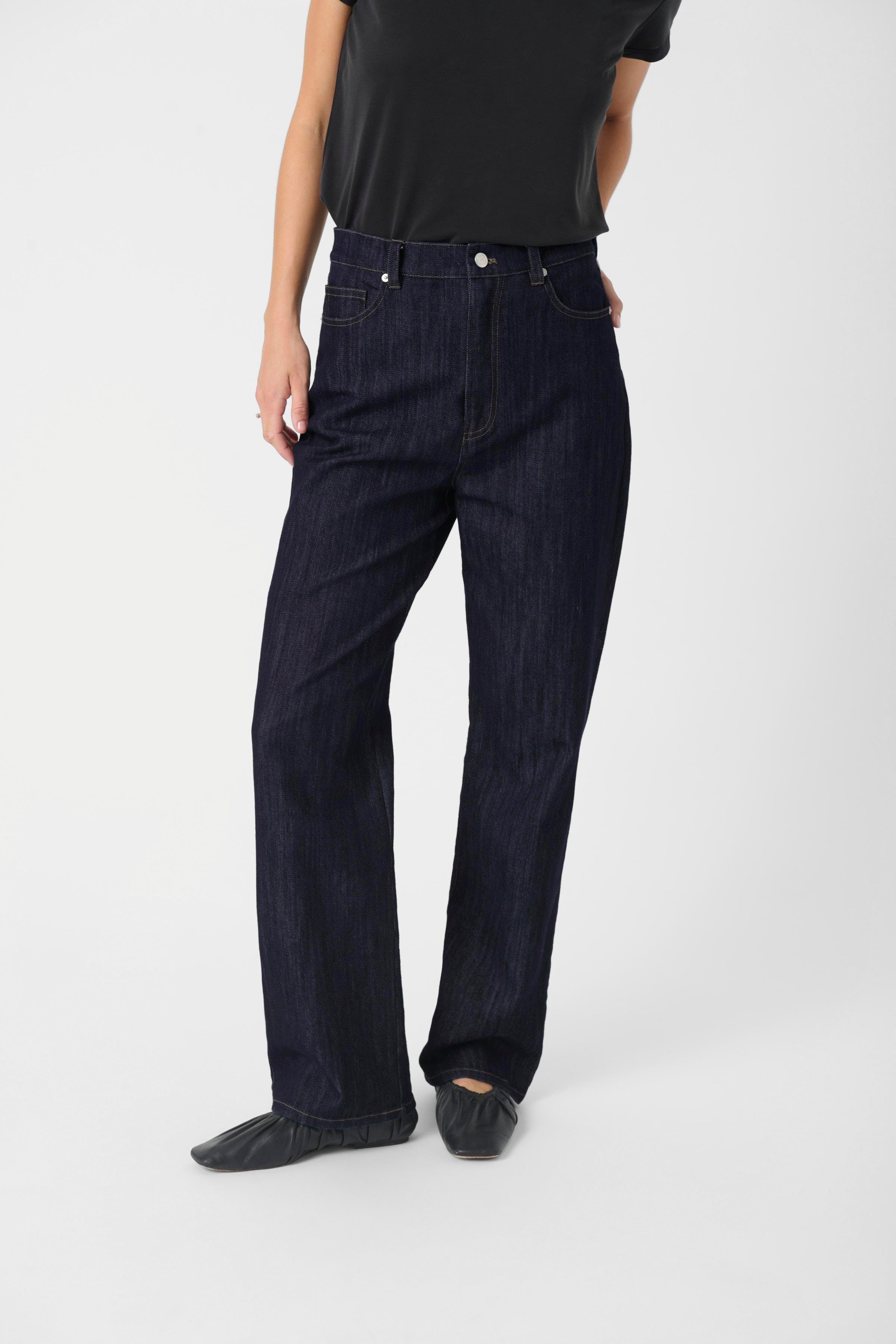 SLNinnie Jeans LOOKBOOK FRONT 30408530-301728