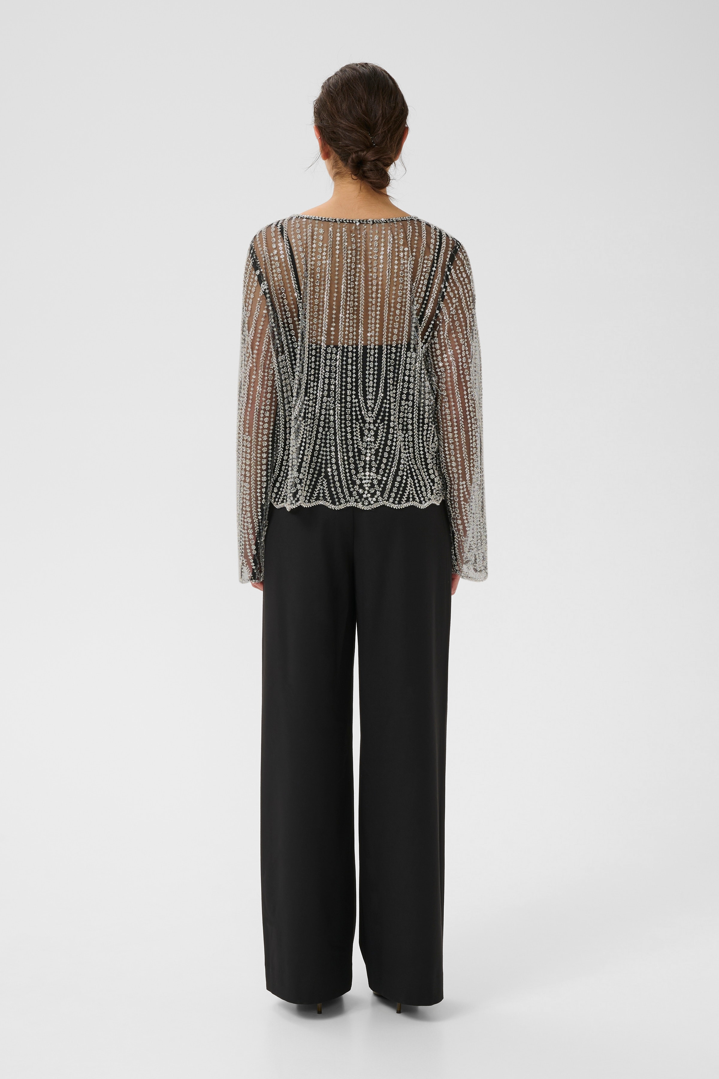 GZsibba Blouse LOOKBOOK BACK 10910698-103434