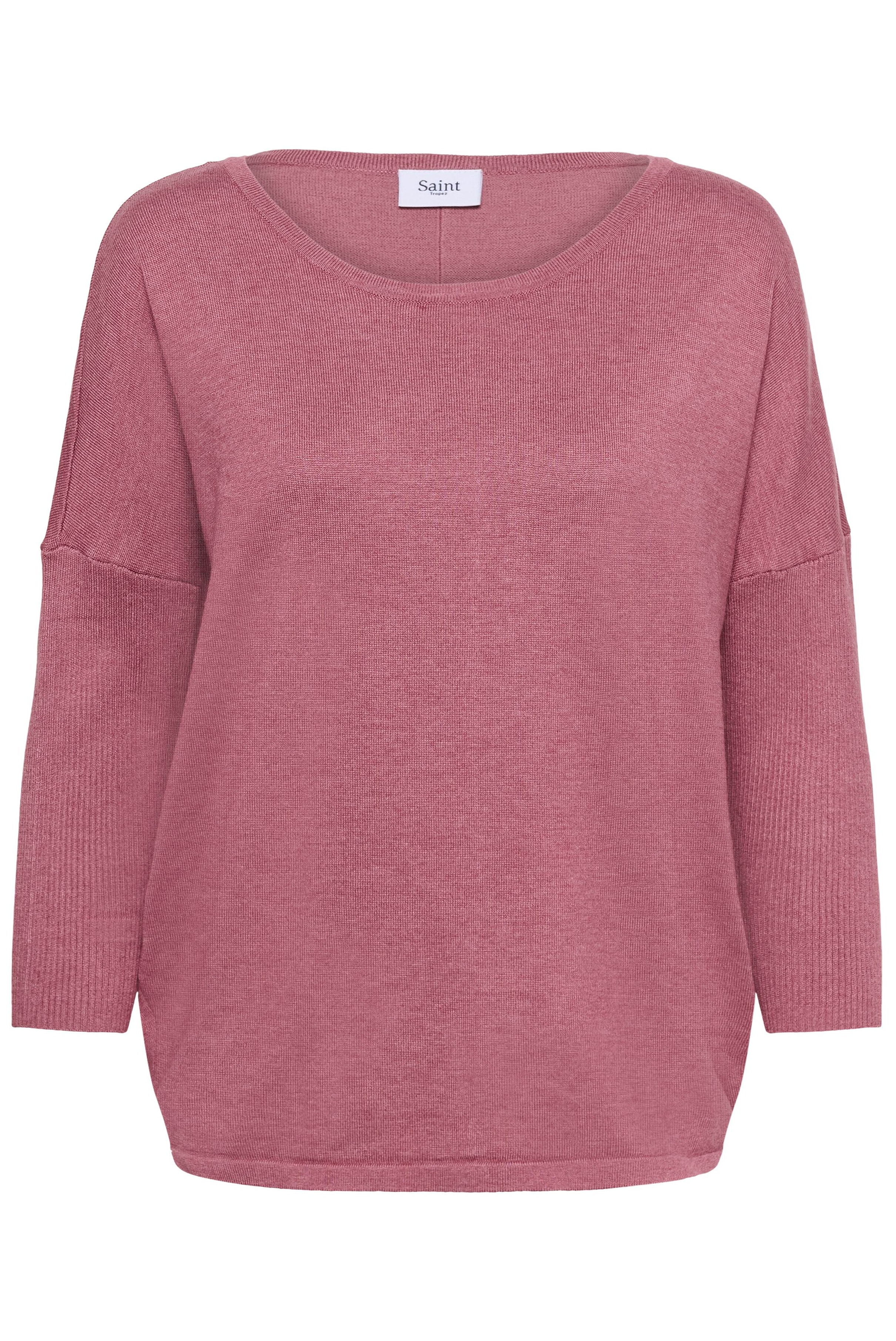 MilaSZ R-Neck Pullover PACK FRONT 30500003-1912241
