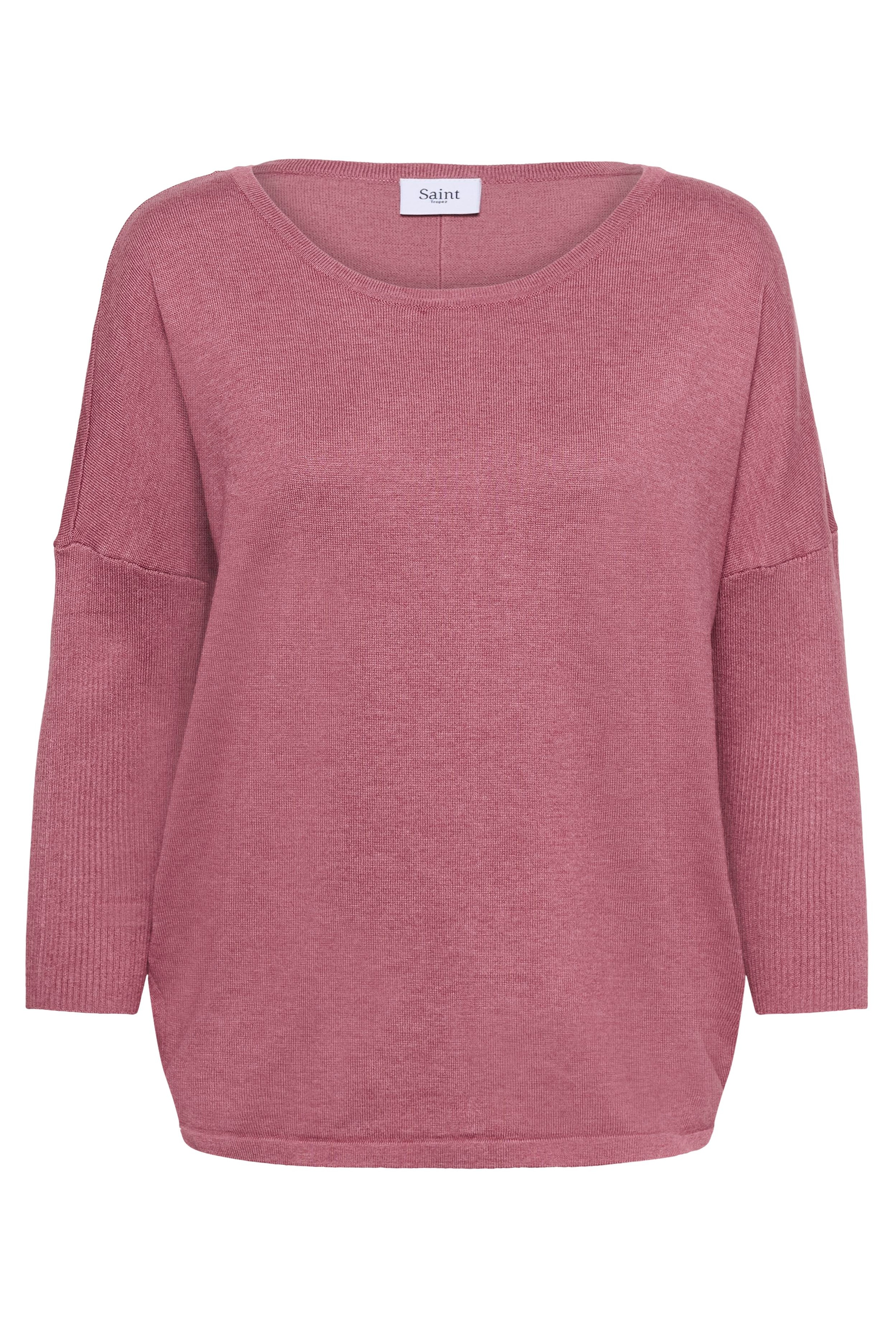 MilaSZ R-Neck Pullover LOOKBOOK FRONT 30500003-1718181