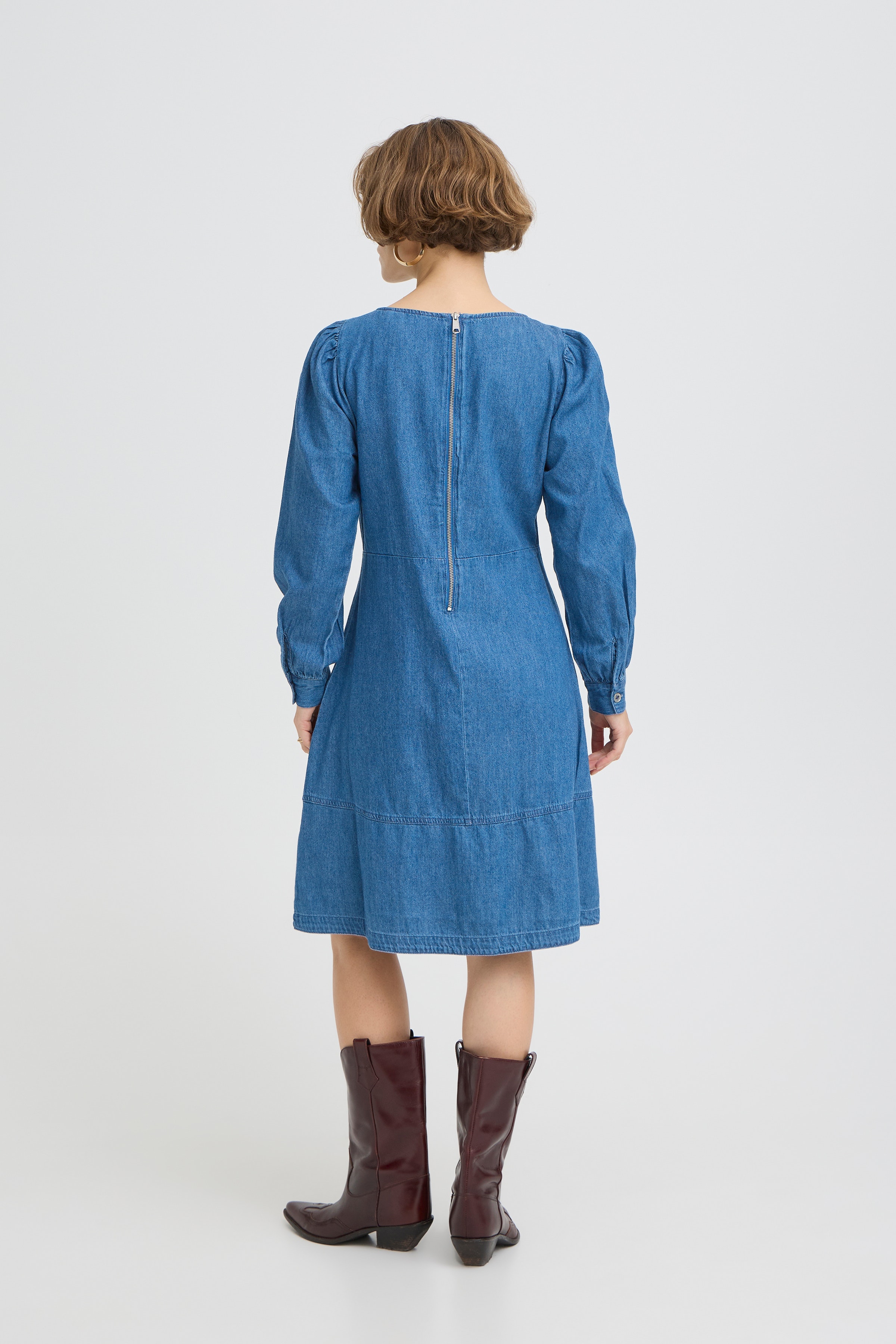 BYKAIRON Kjole LOOKBOOK BACK 20818557-200461