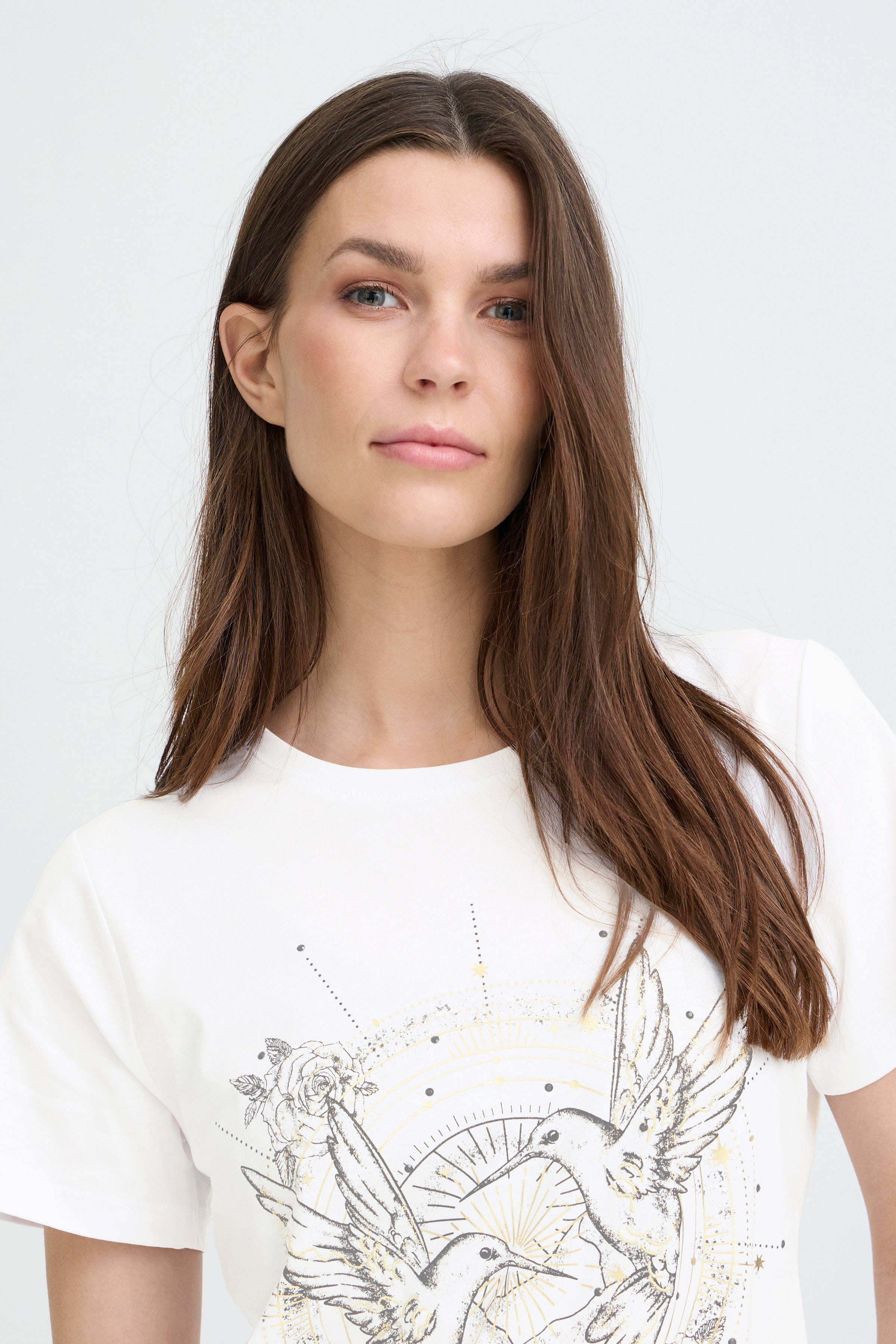 PZADABELLE T-shirt LOOKBOOK DETAIL 50210271-110601