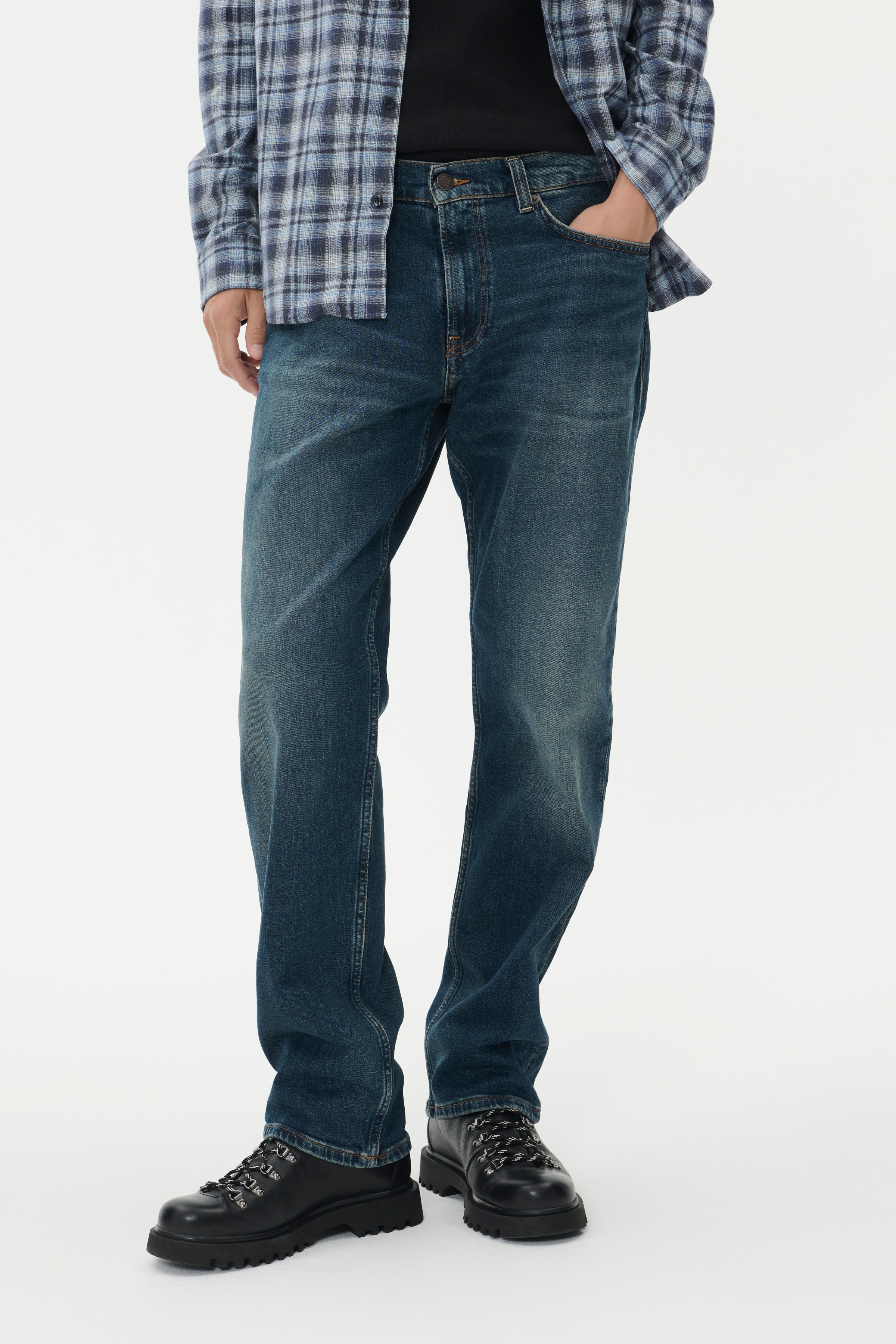 MAMike Denim Jeans LOOKBOOK FRONT 30208031-303777