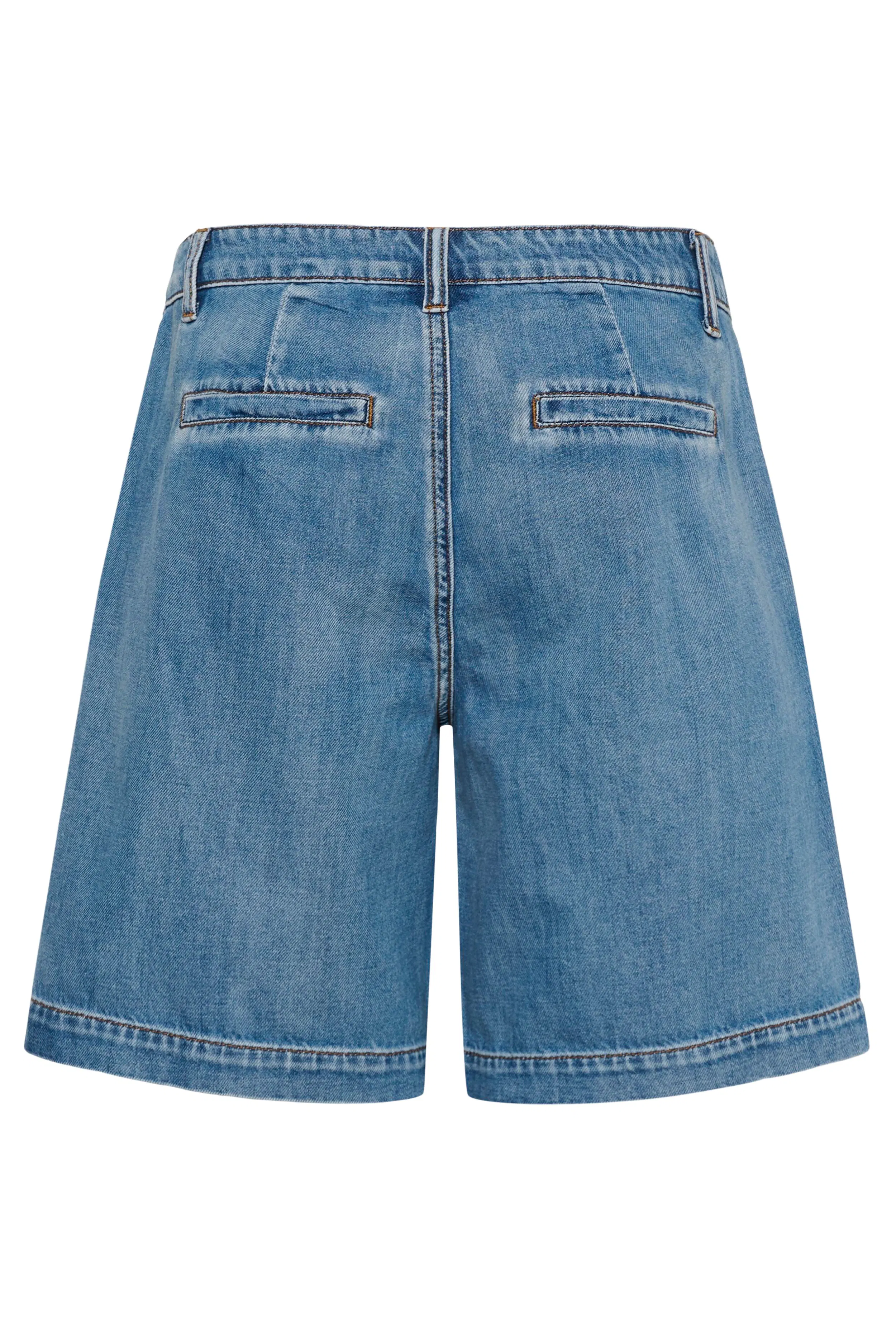 MWKamma Denimshorts PACK FRONT 10705573-109496