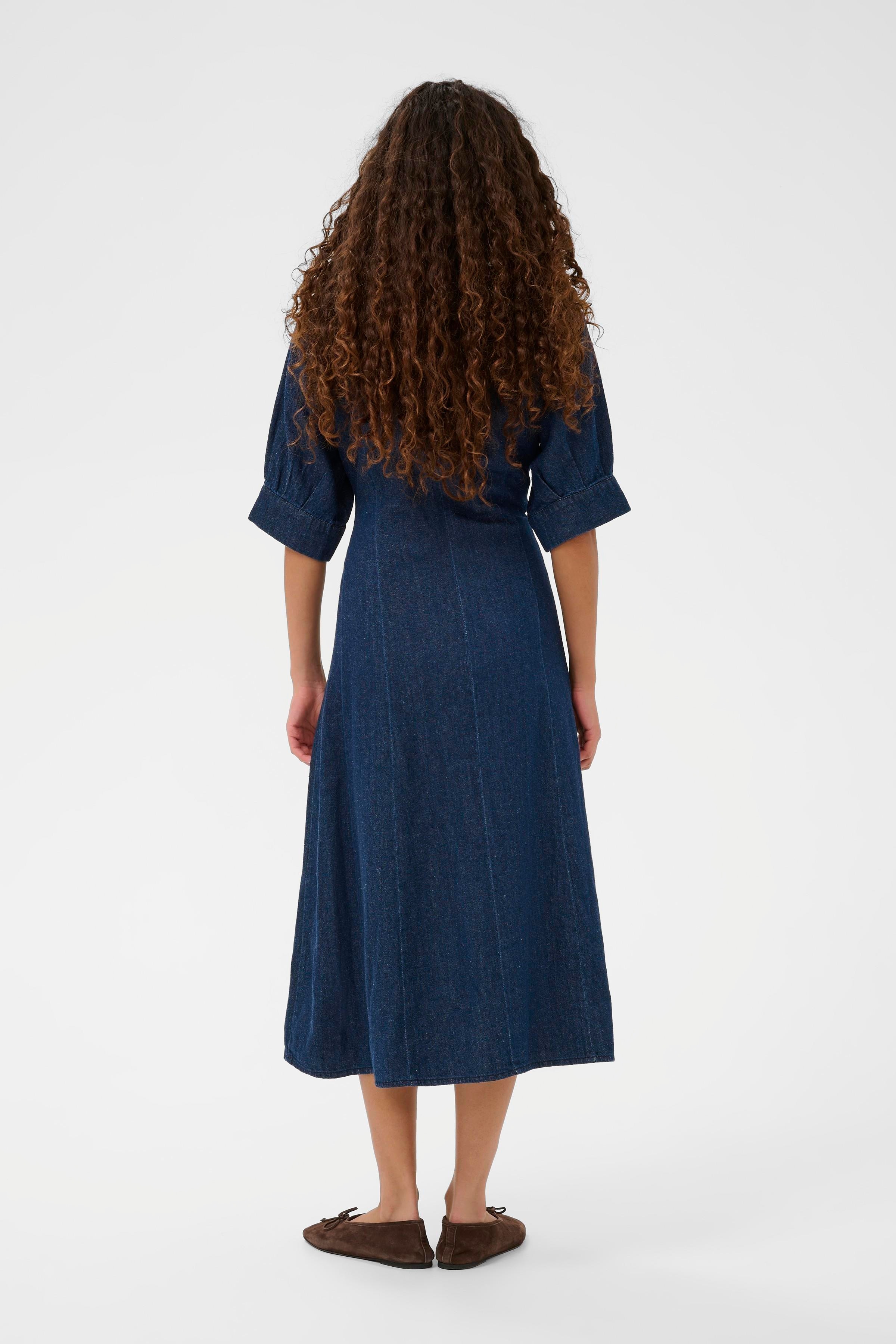 SLChaman Kleid LOOKBOOK BACK 30408962-301728