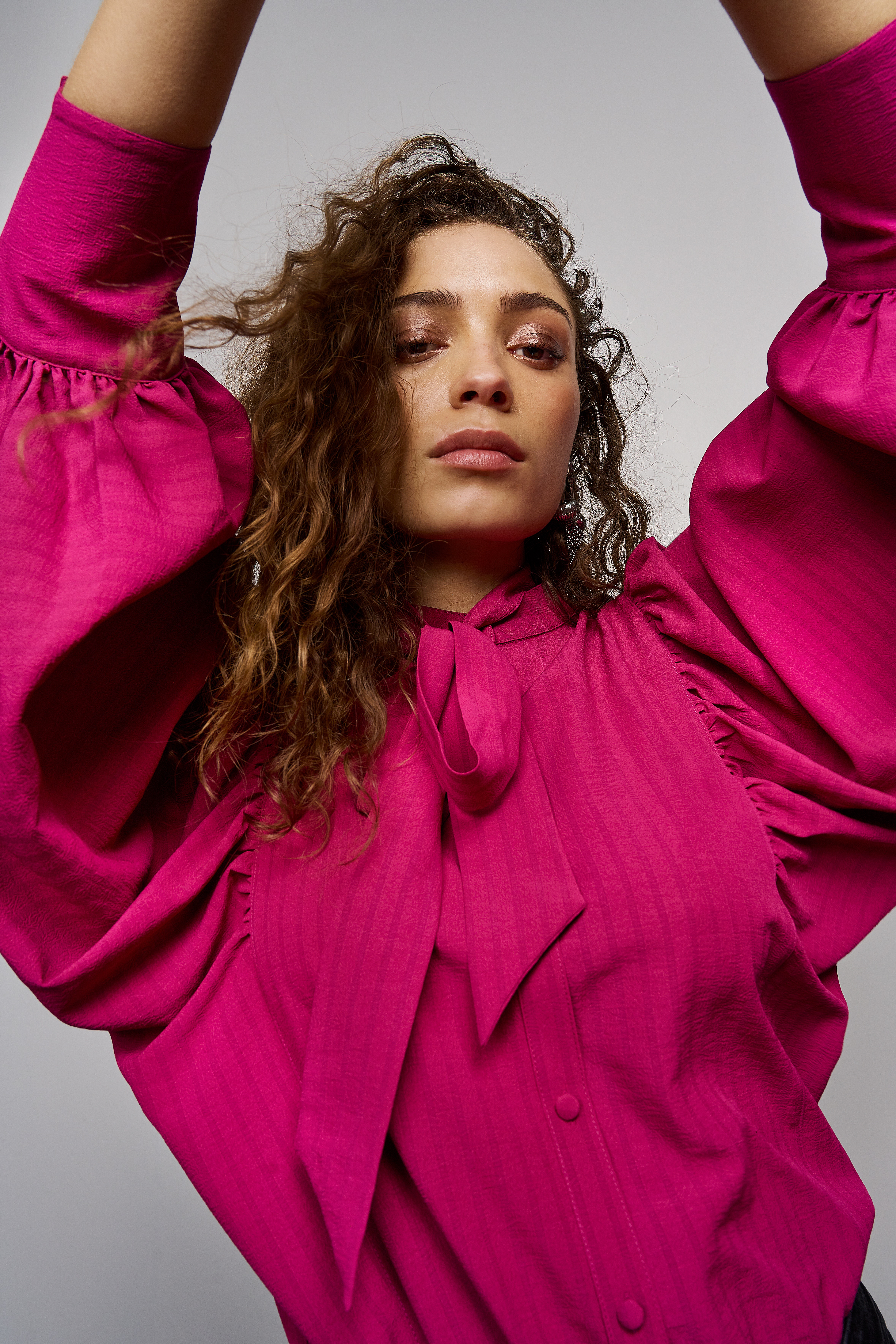 PZPATRICIA Skjorte LOCATION NONE 50207068-192434