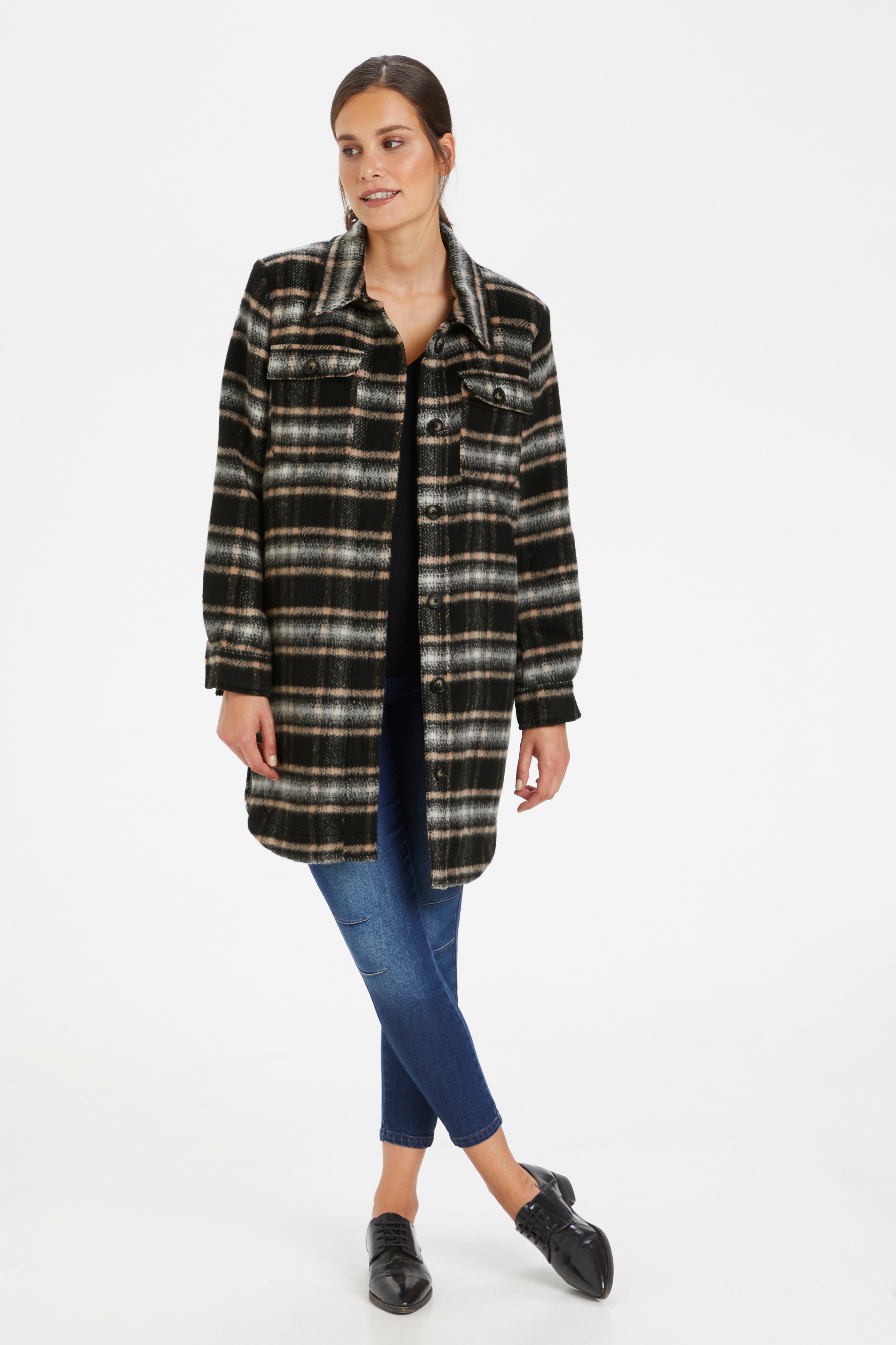 Jakke LOOKBOOK FRONT 10504680-100419