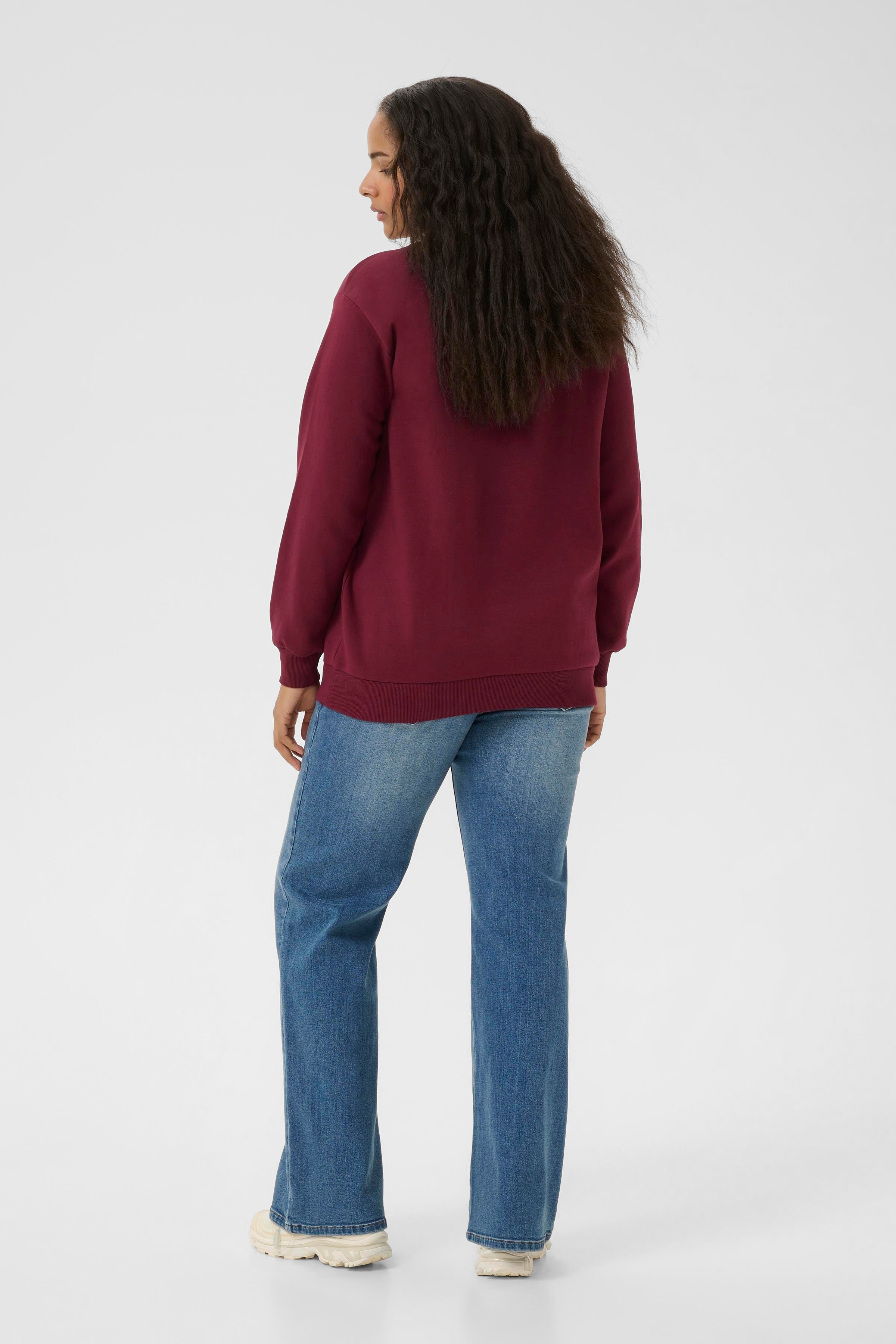 KCelinora Sweatshirt LOOKBOOK BACK 10583972-108314