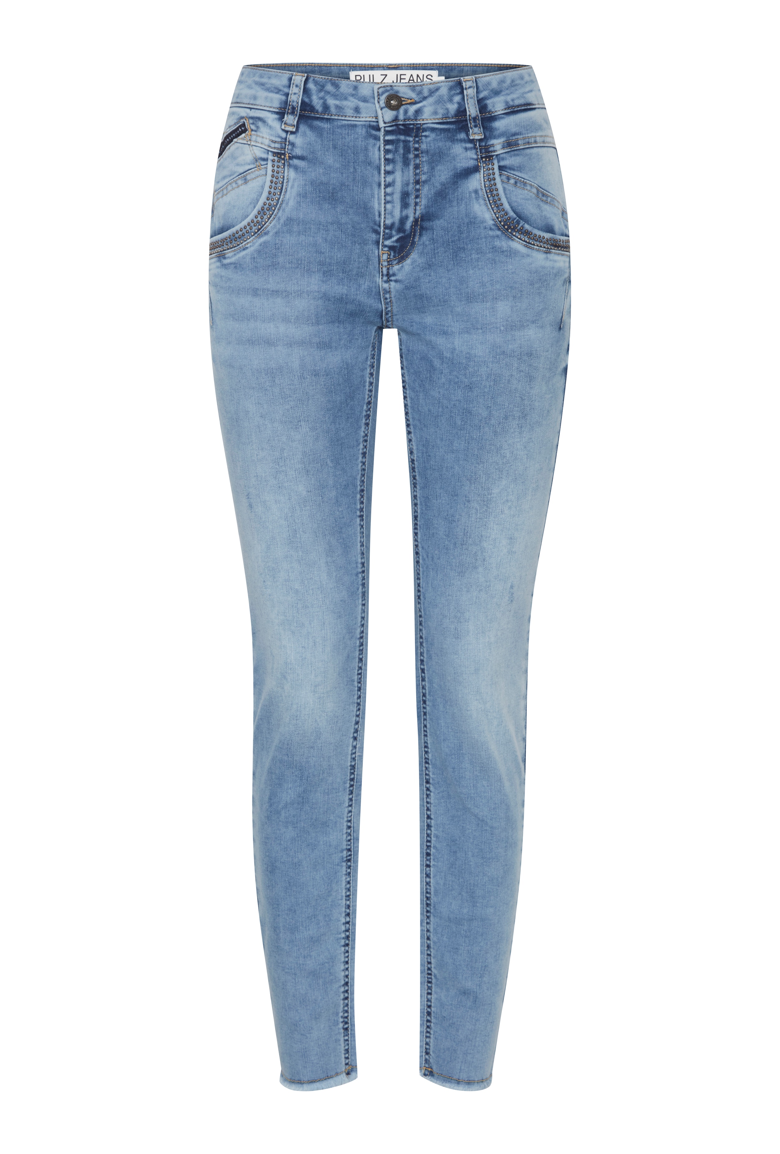 PZCARMEN HW Jeans Skinny Leg PACK FRONT 50207280-200008