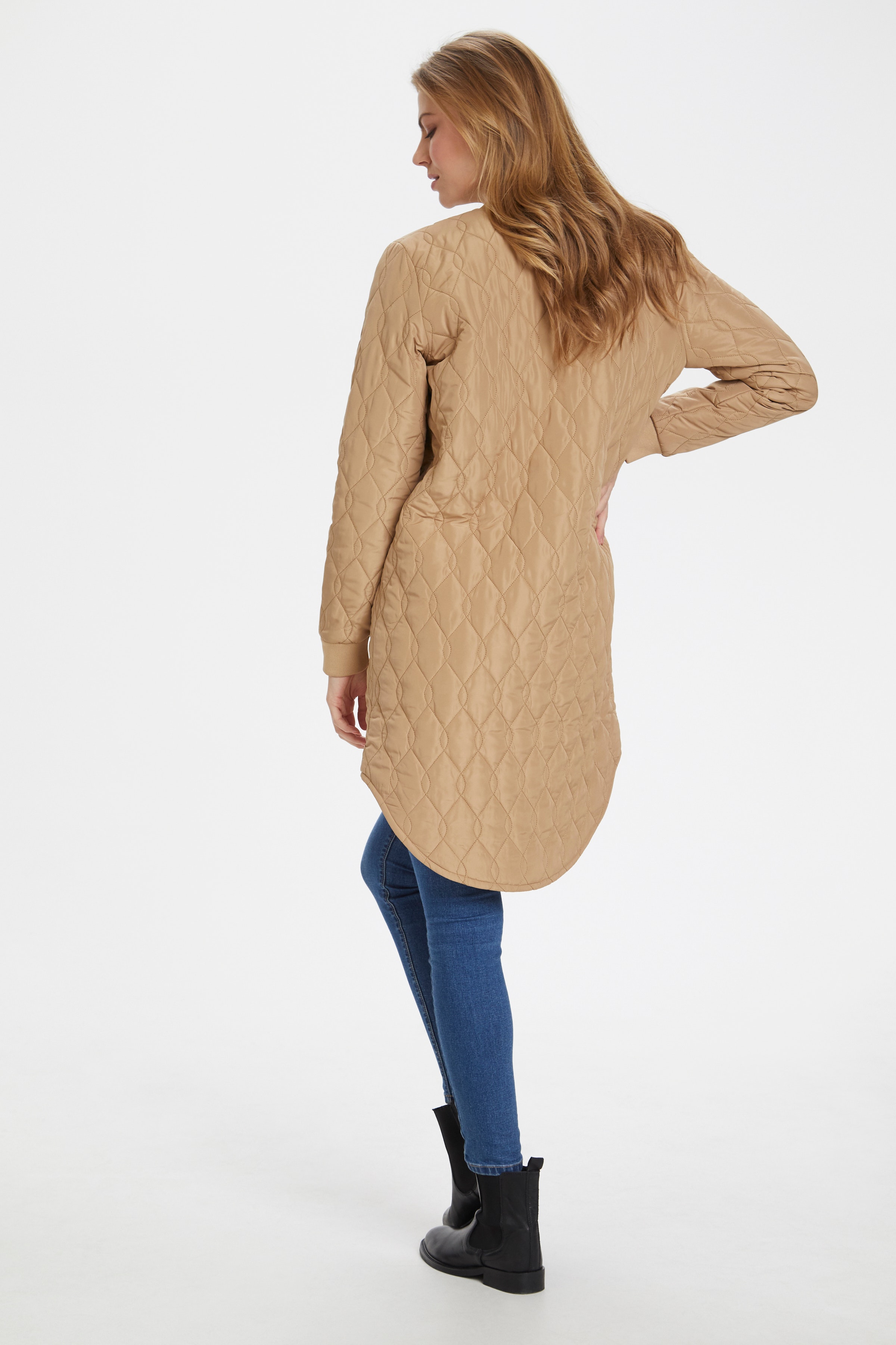 KAshally Kåpe LOOKBOOK BACK 10504093-50360