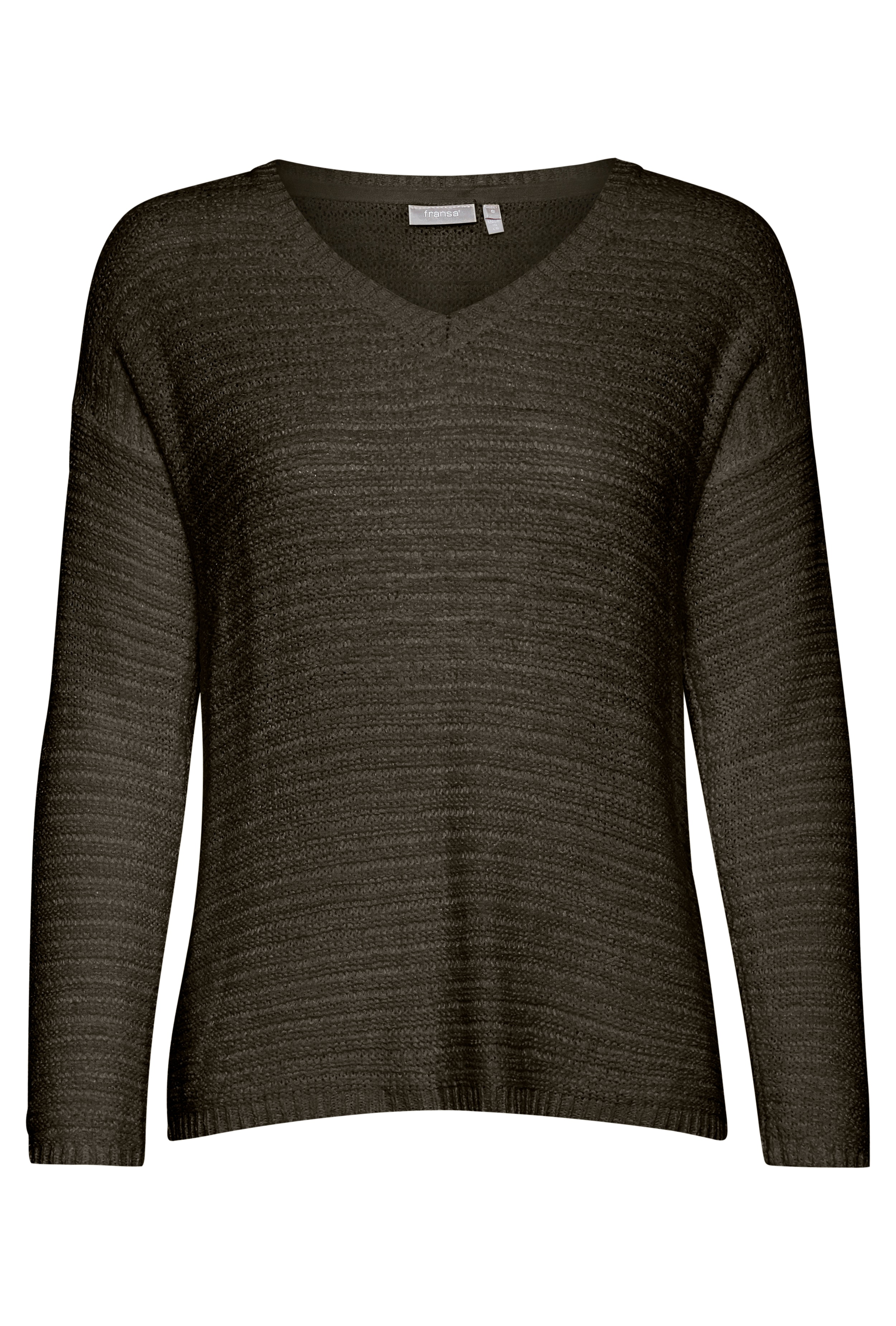 Stickad pullover PACK FRONT 20607981-190506