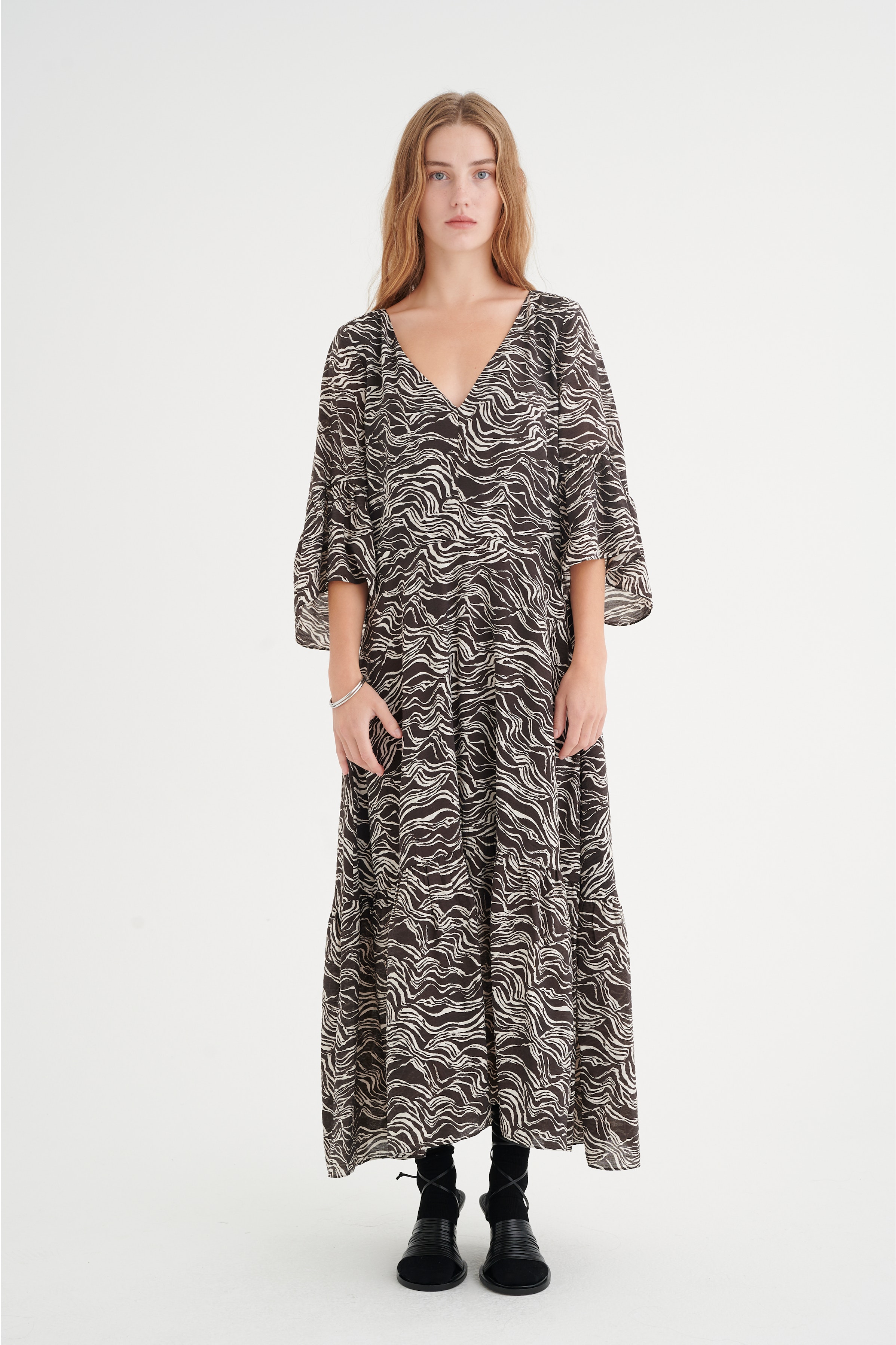 VaggaIW Kjole LOOKBOOK FRONT 30107248-301262