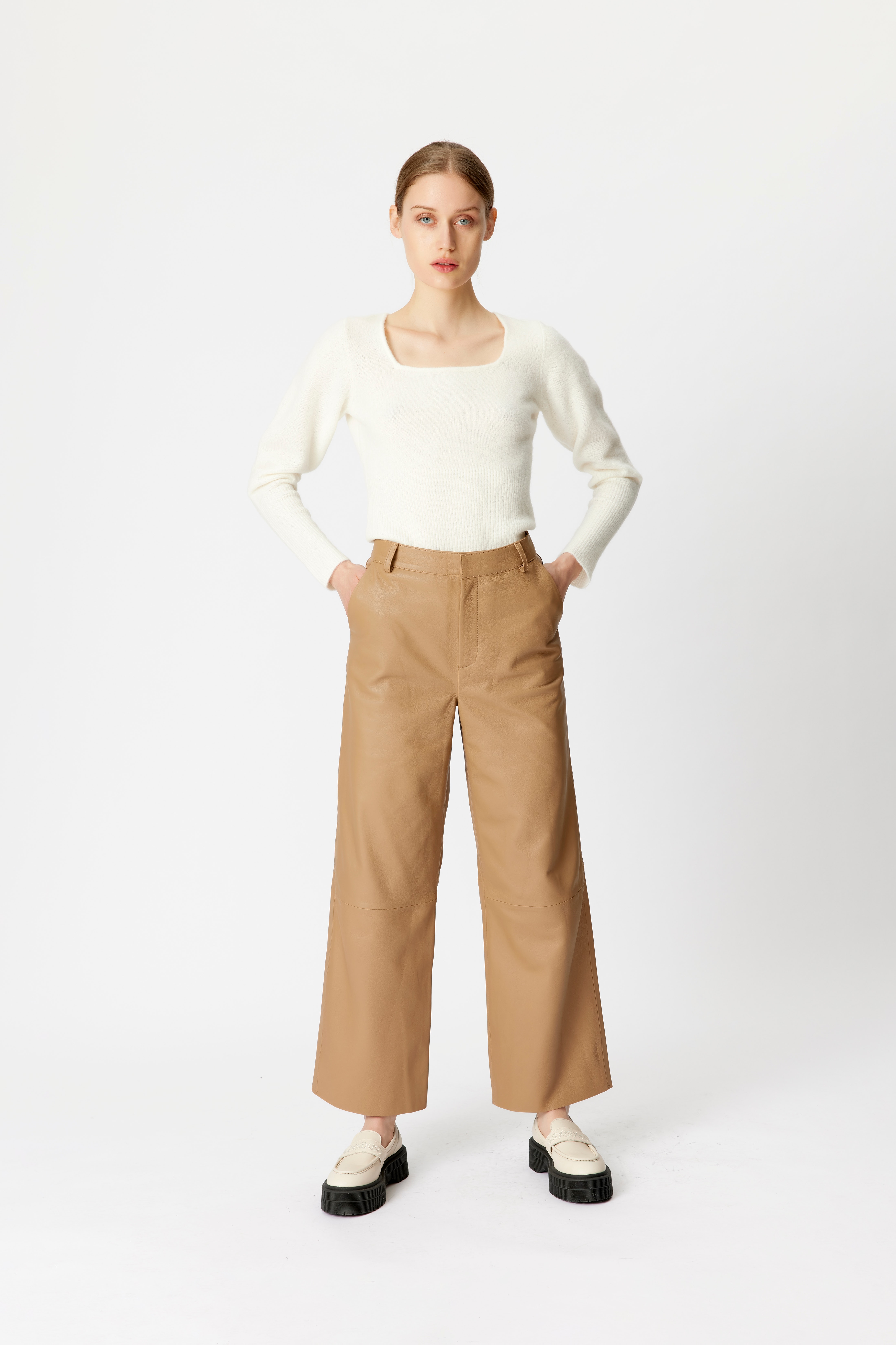 AlphaGZ Striktrøje LOOKBOOK FRONT 10905813-102336