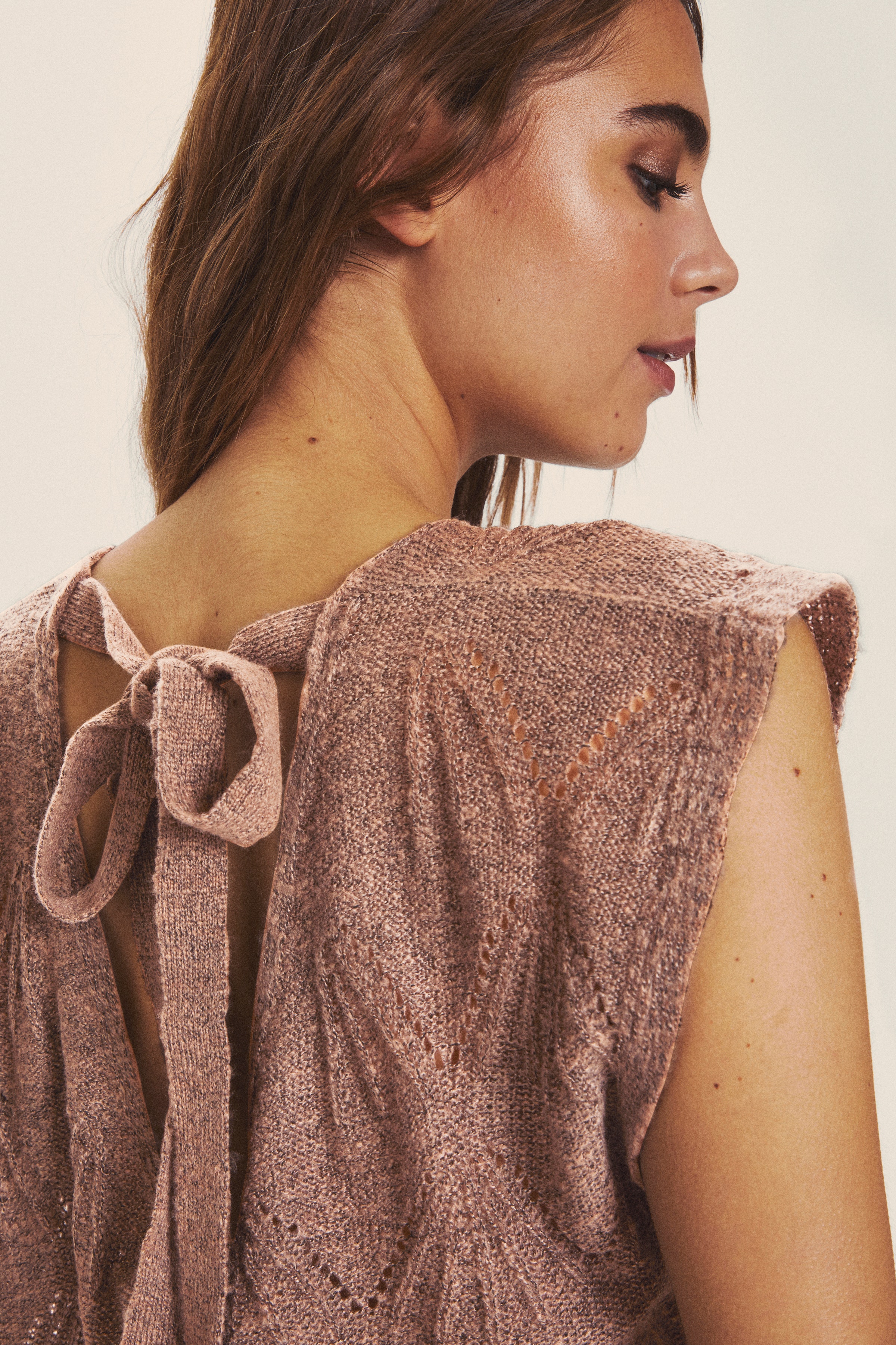 CRMary Stickad pullover LOOKBOOK DETAIL 10608450-101366